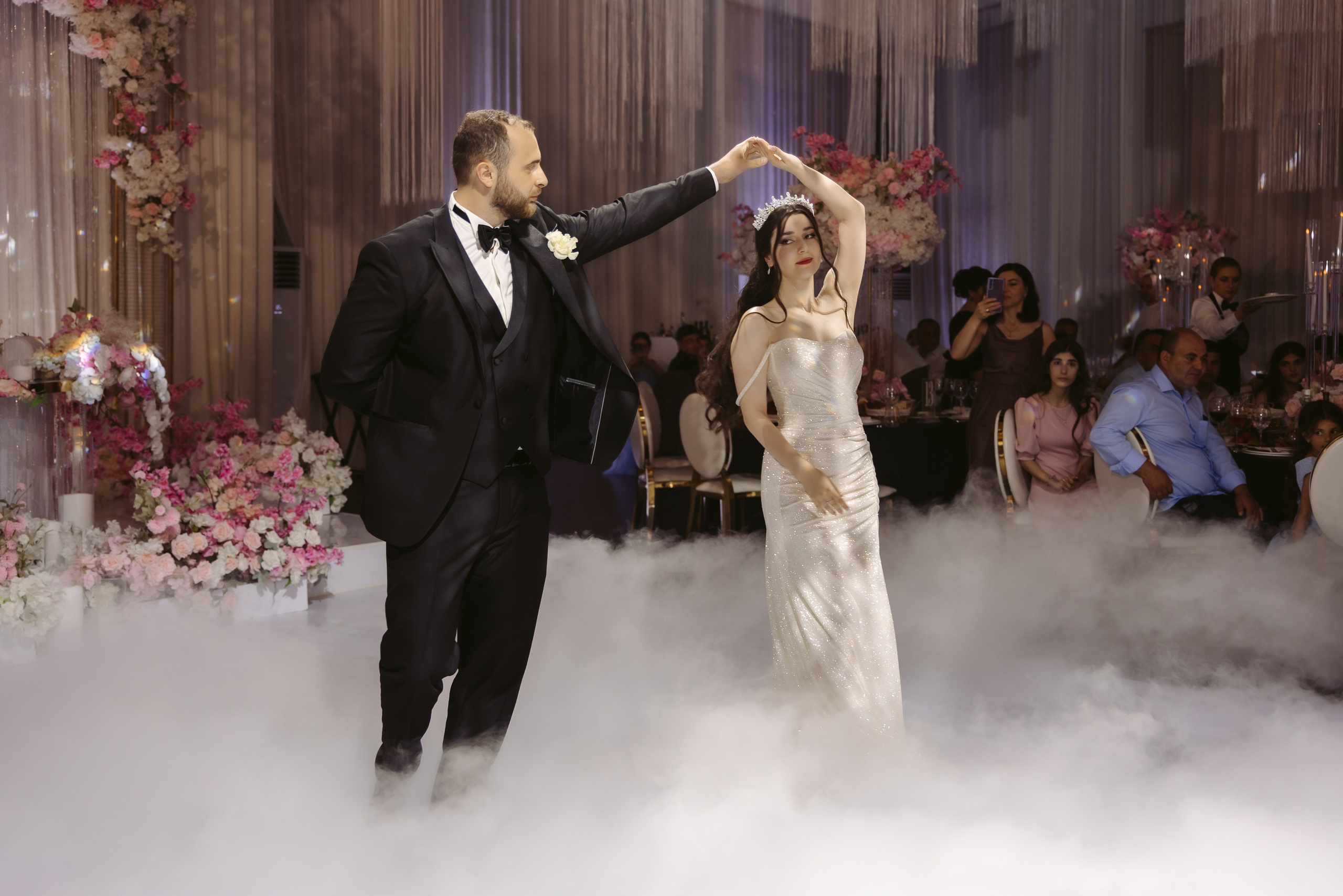 Свадьба А & С. Свадебный Фотограф в Москве Гор Магтагян