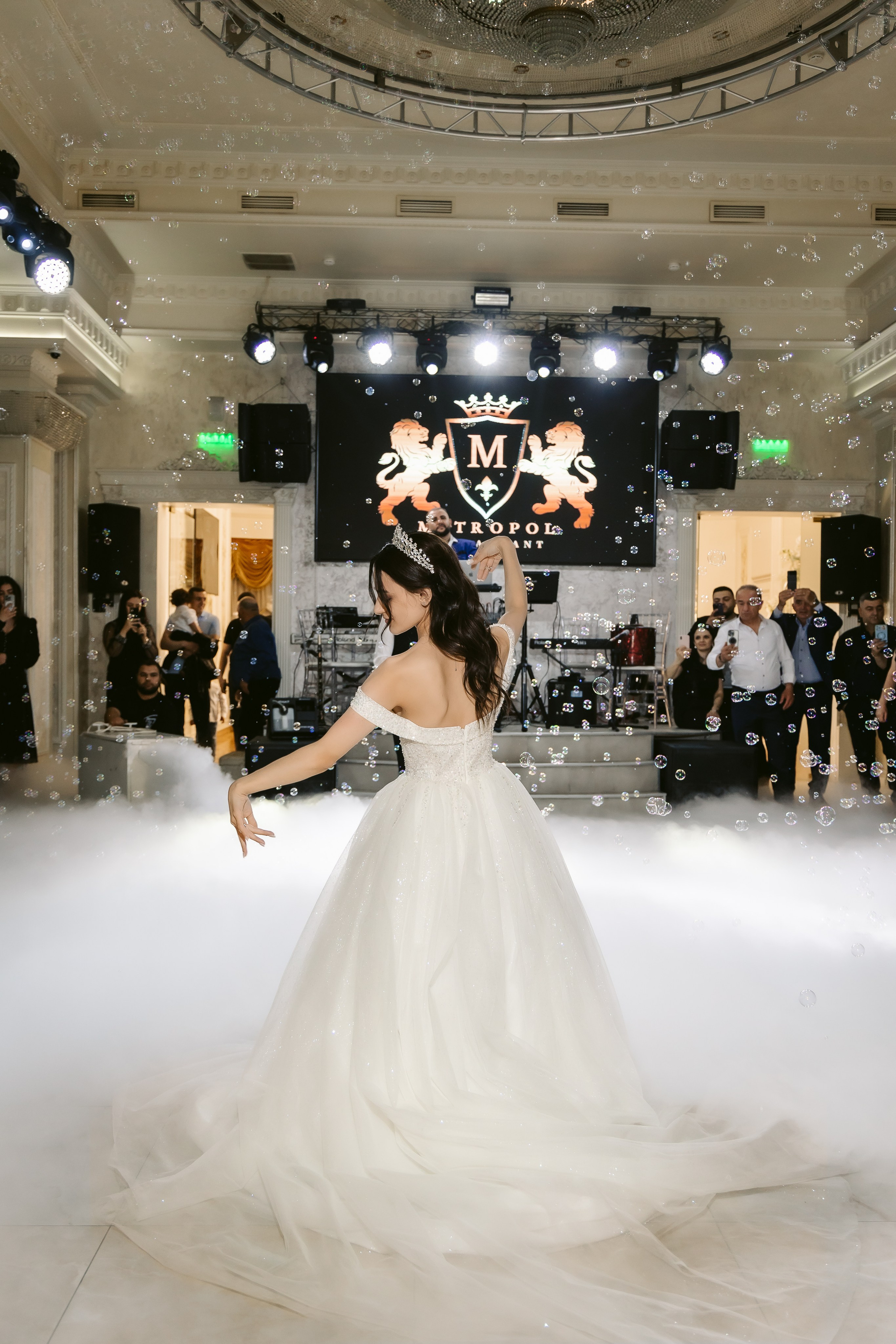 Свадьба Э & С. Свадебный Фотограф в Москве Гор Магтагян