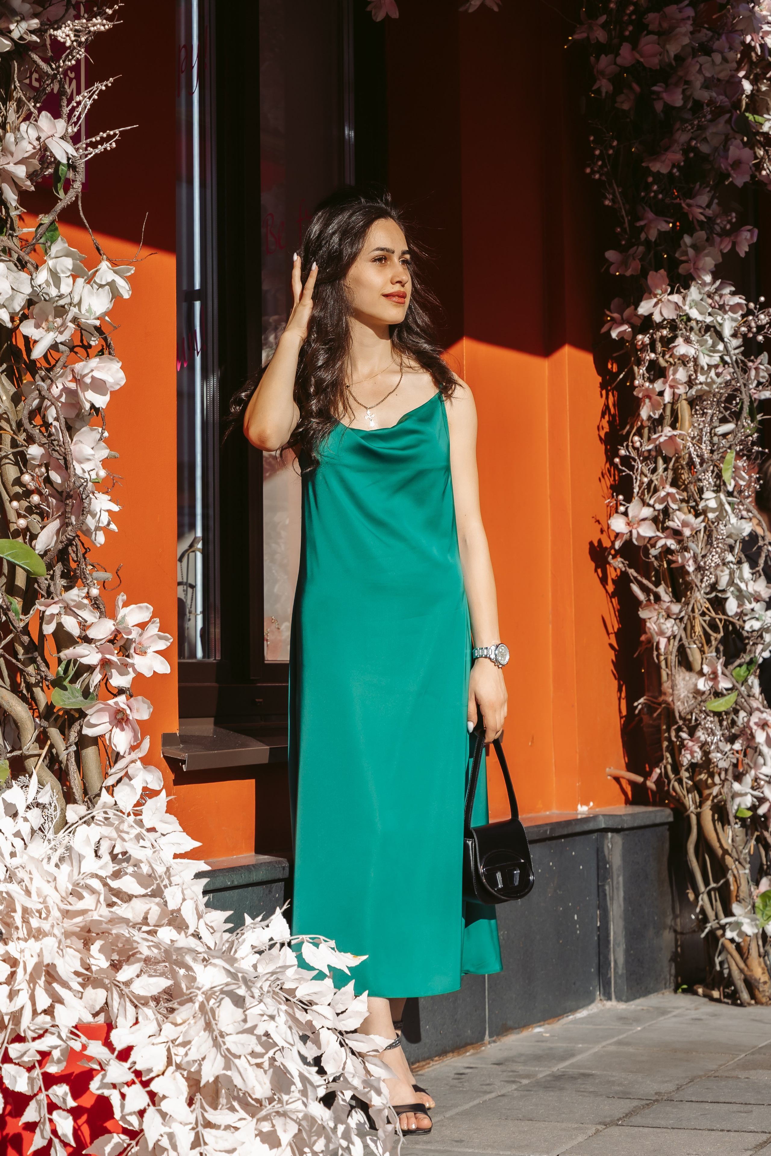 Фото прогулка Зенфира. Свадебный Фотограф в Москве Гор Магтагян