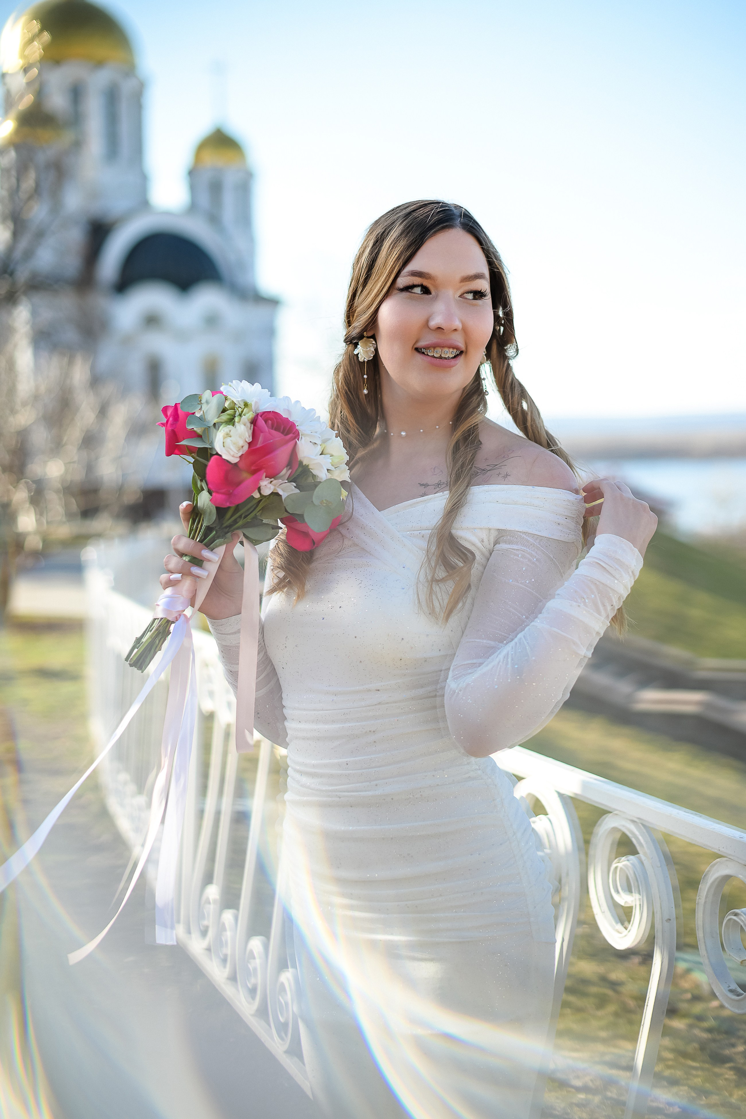 Свадьба Анна и Андрей