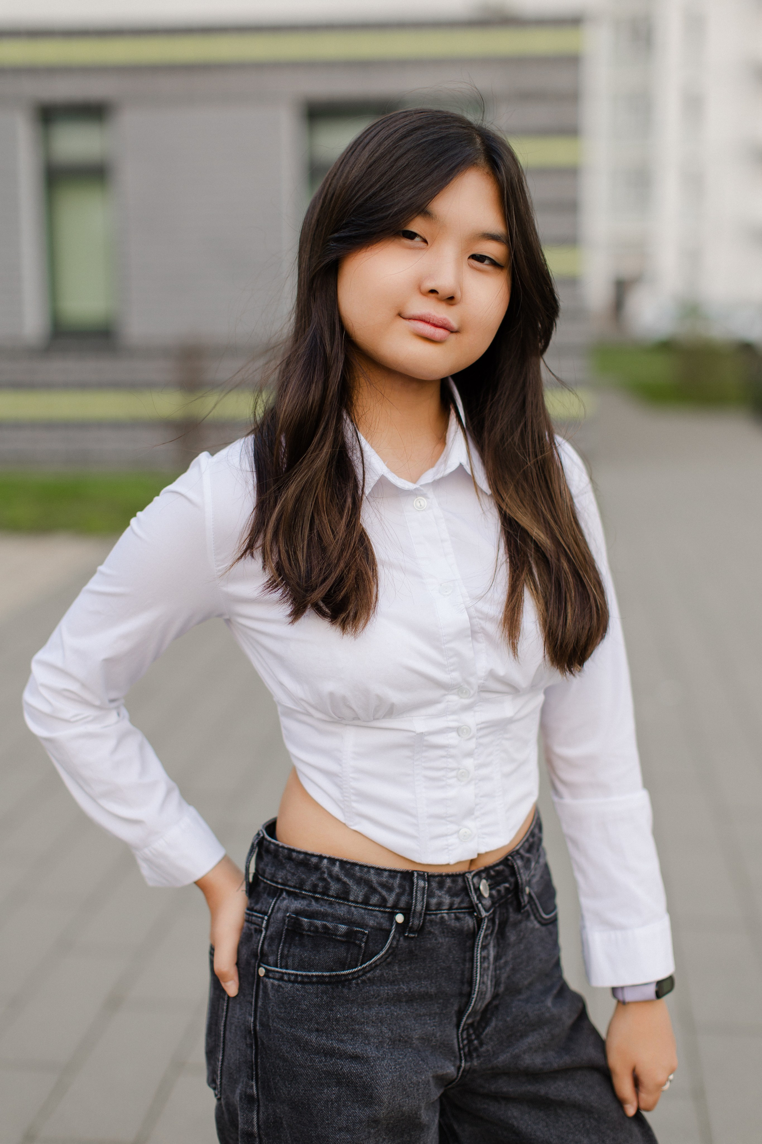 Выпускной 9 класс. Семейный и детский фотограф в Москве Кузьмина Мария