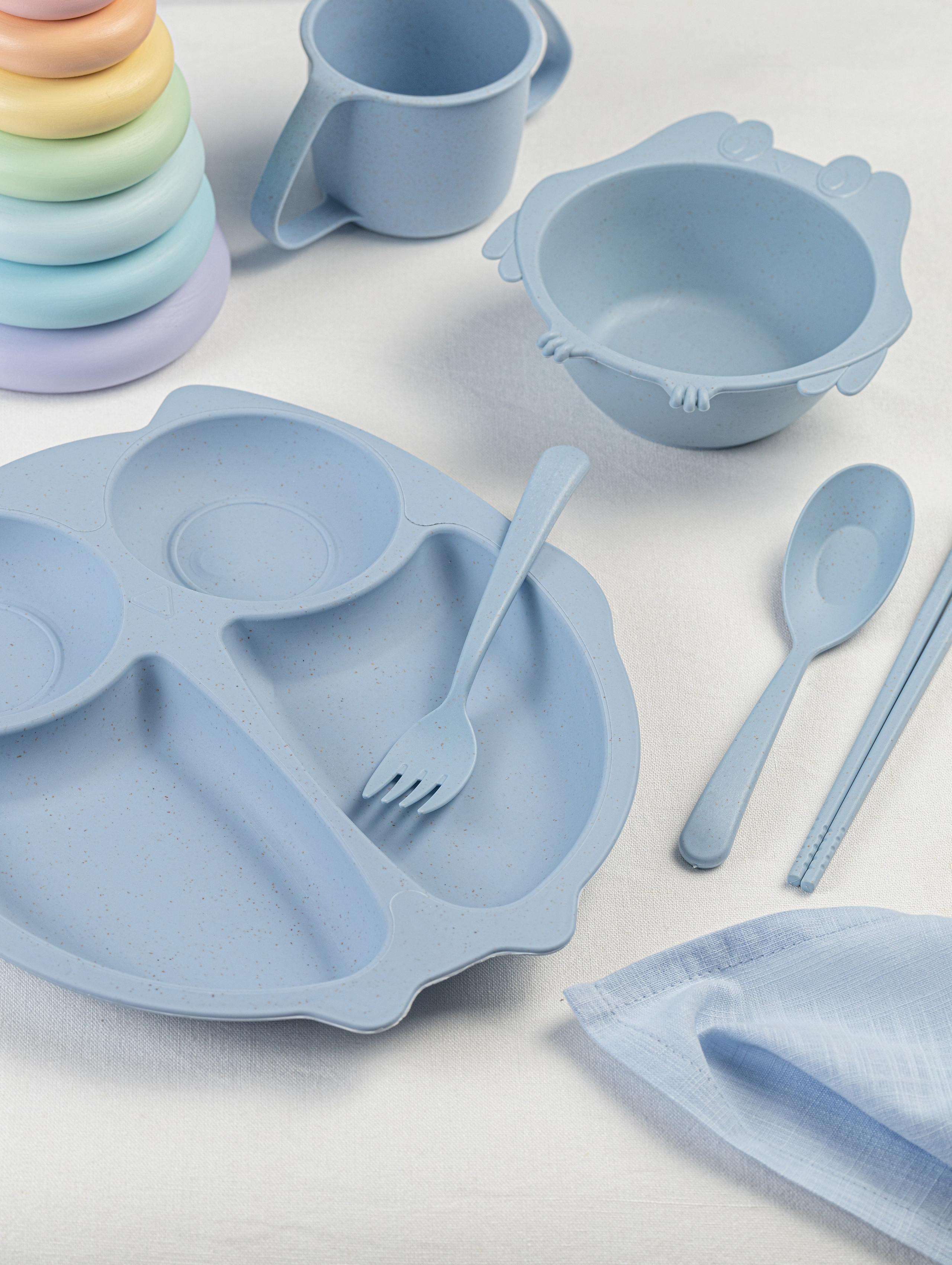 Детская посуда