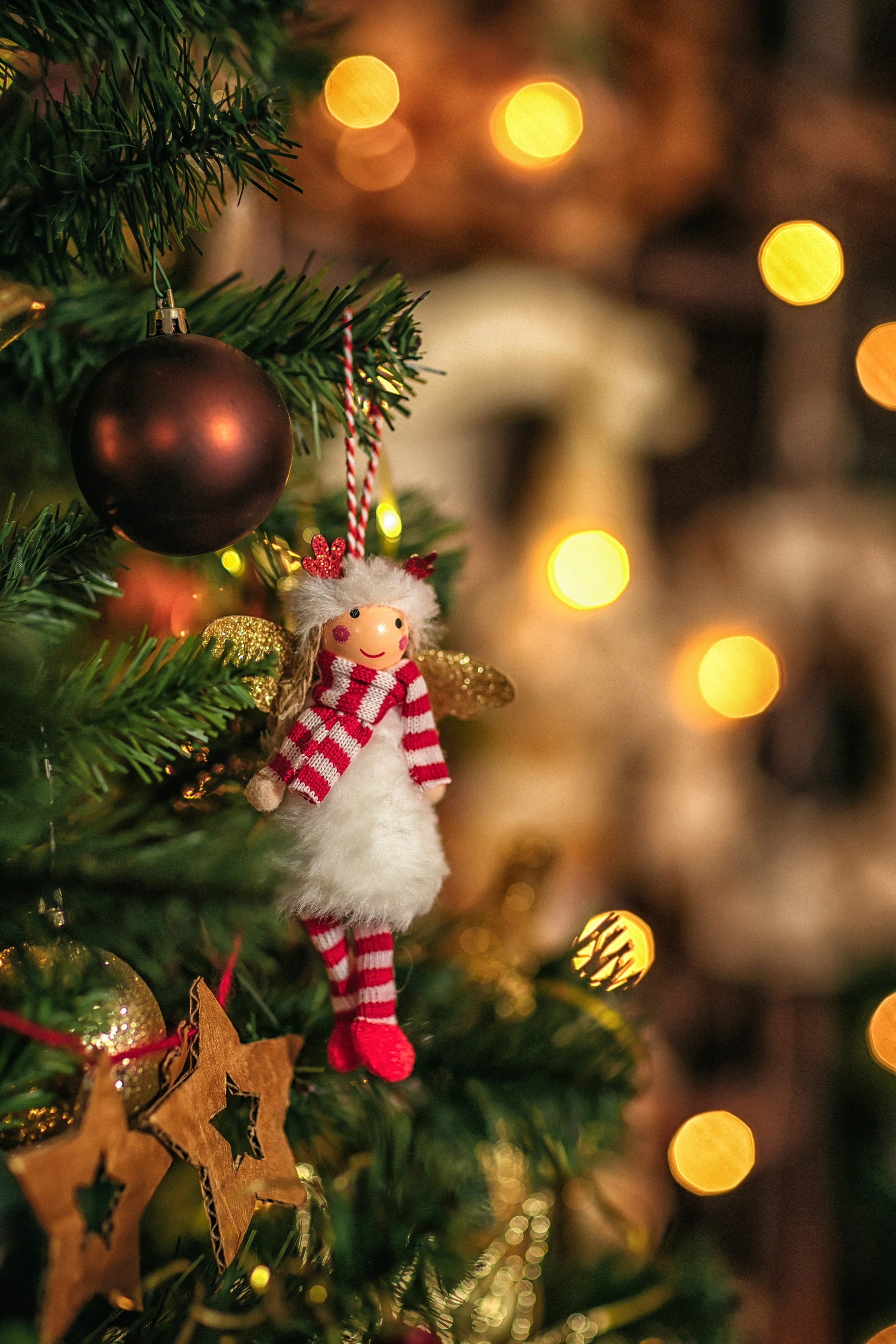 Письмо Деду Морозу. Фотограф в Канске Нина Пуряева