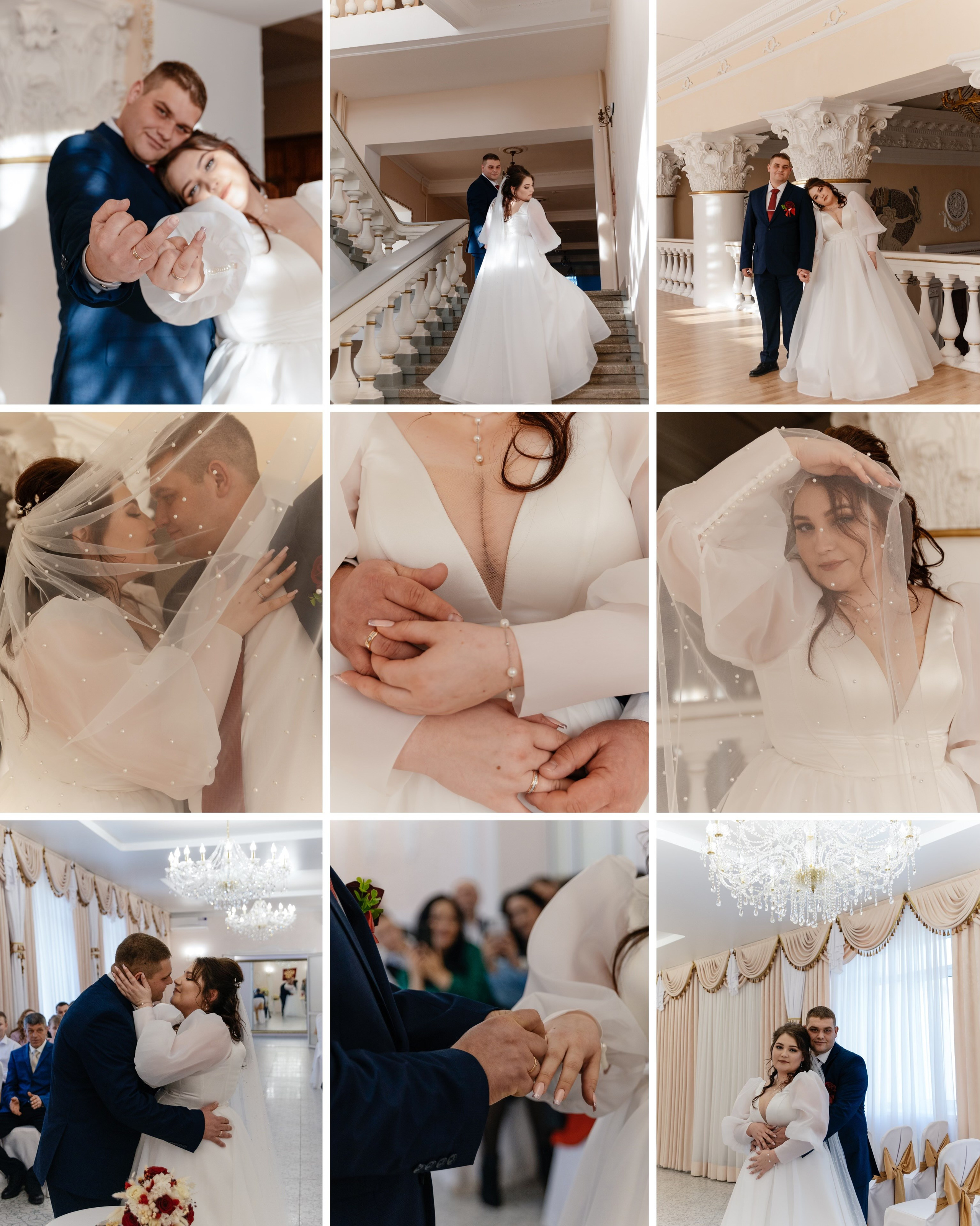 Диана&Вячеслав. Семейный и свадебный фотограф в Южноуральске Екатерина Столярова