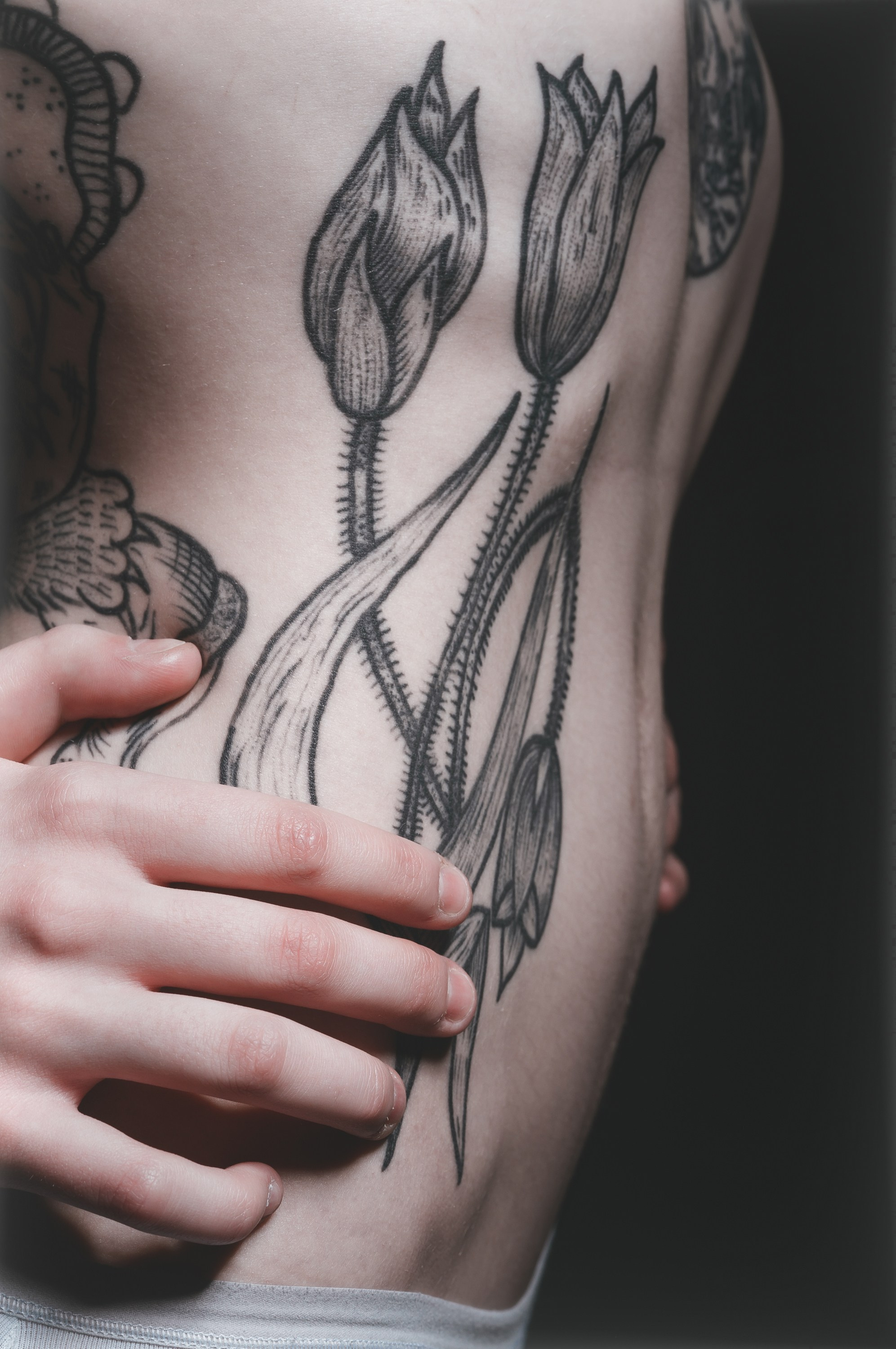 Ксения. Домашнее архивное. RawCat. Портретная фотография Екатеринбург