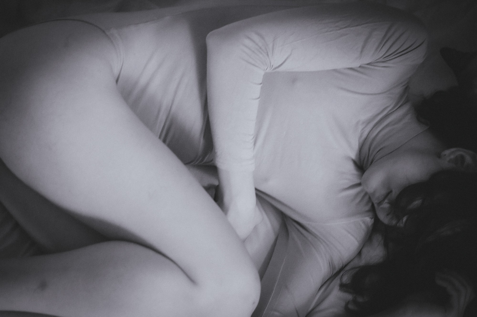 Настя. Домашняя студия. RawCat. Портретная фотография Екатеринбург