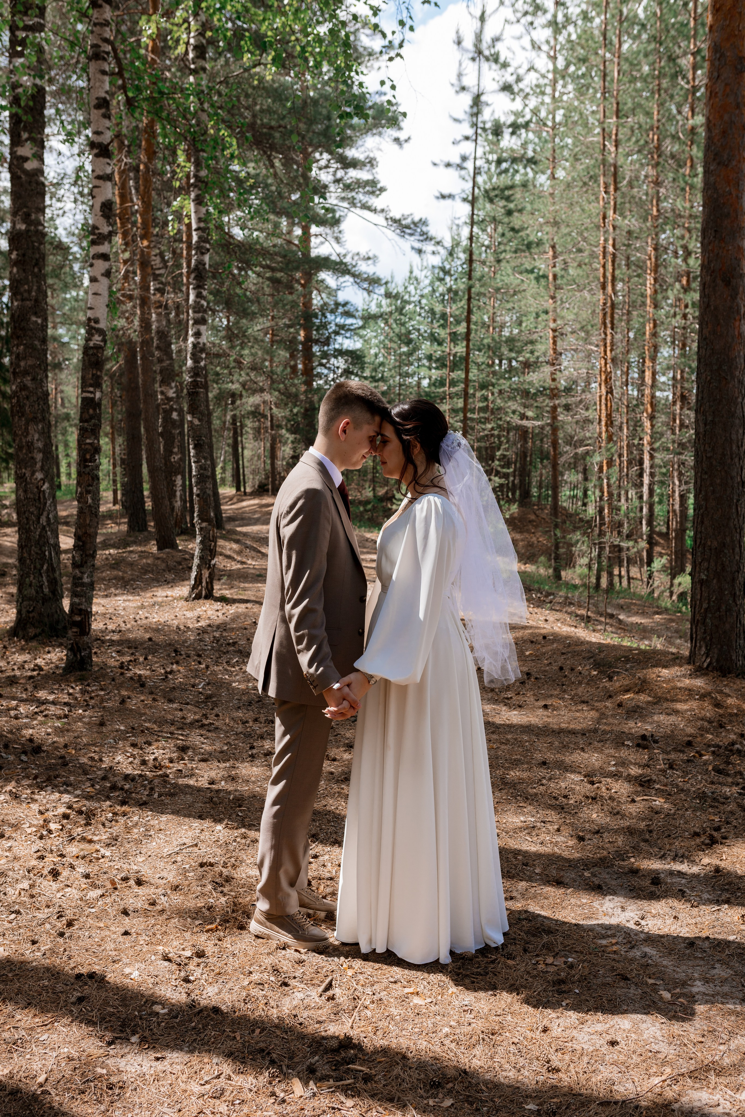 Дмитрий & Дарья. Свадебный фотограф в Чебоксарах Анастасия Иванова