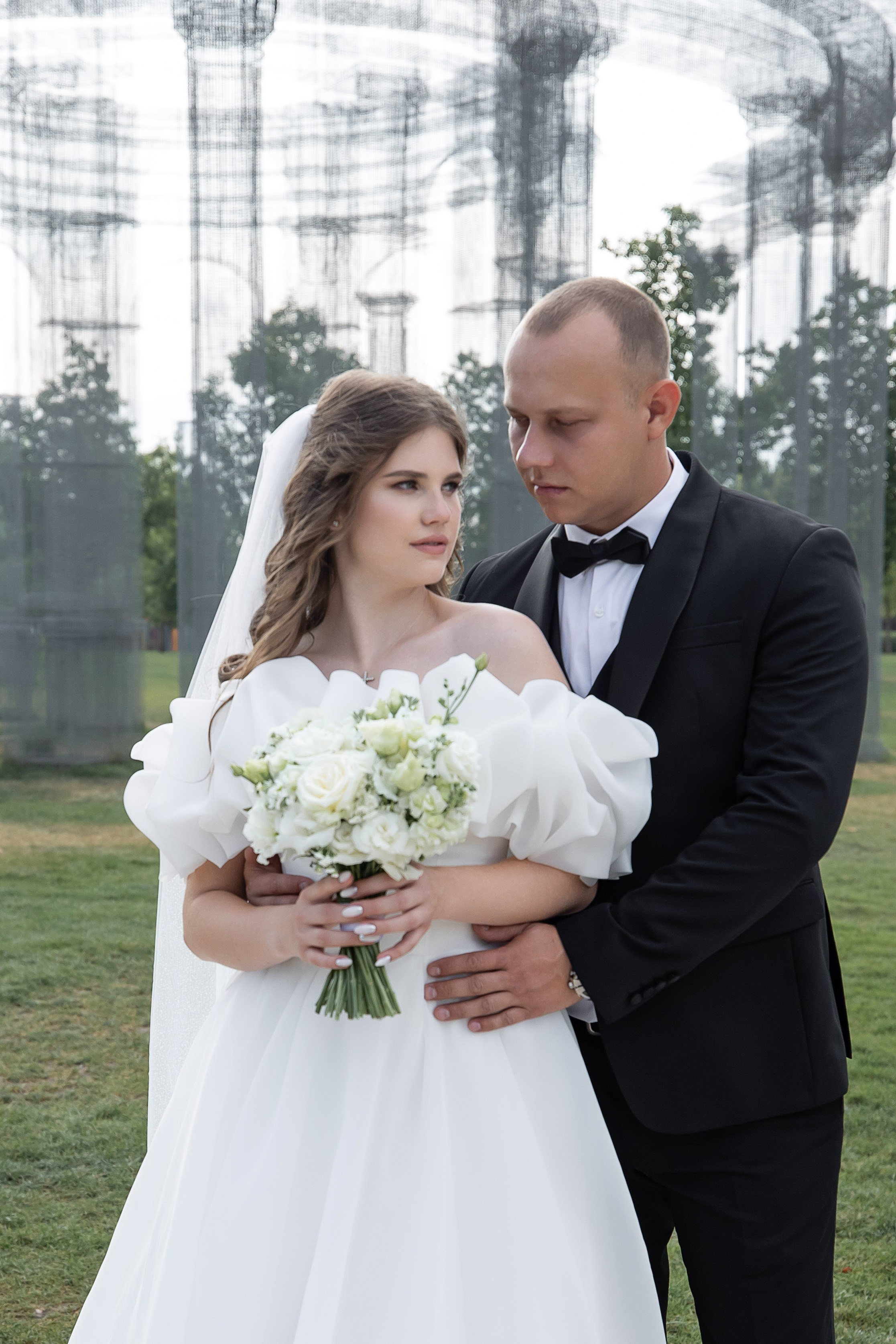 Кристина Дмитрий. Свадебный фотограф в Краснодарском крае Карина Будниченко