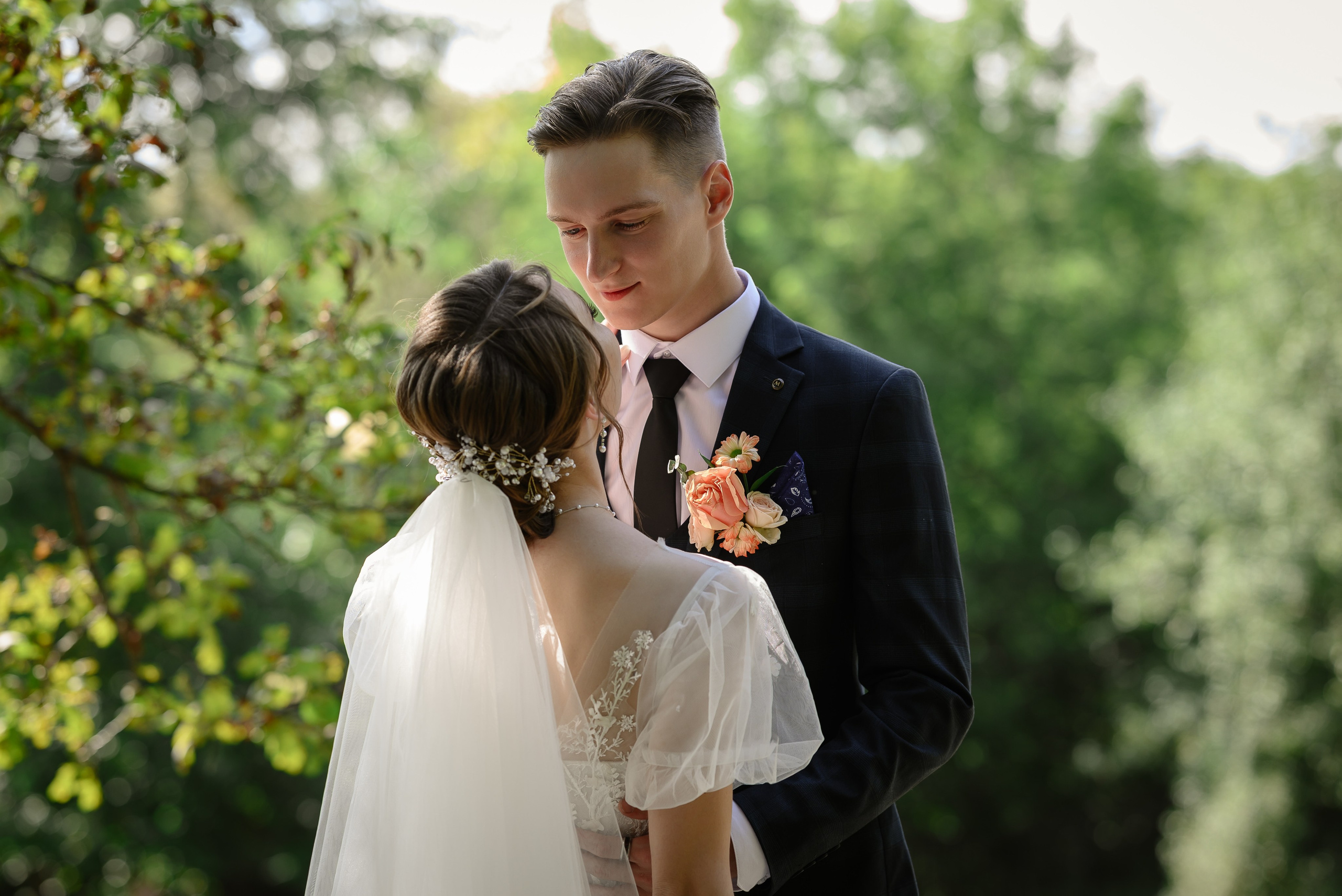 Валентина и Матвей