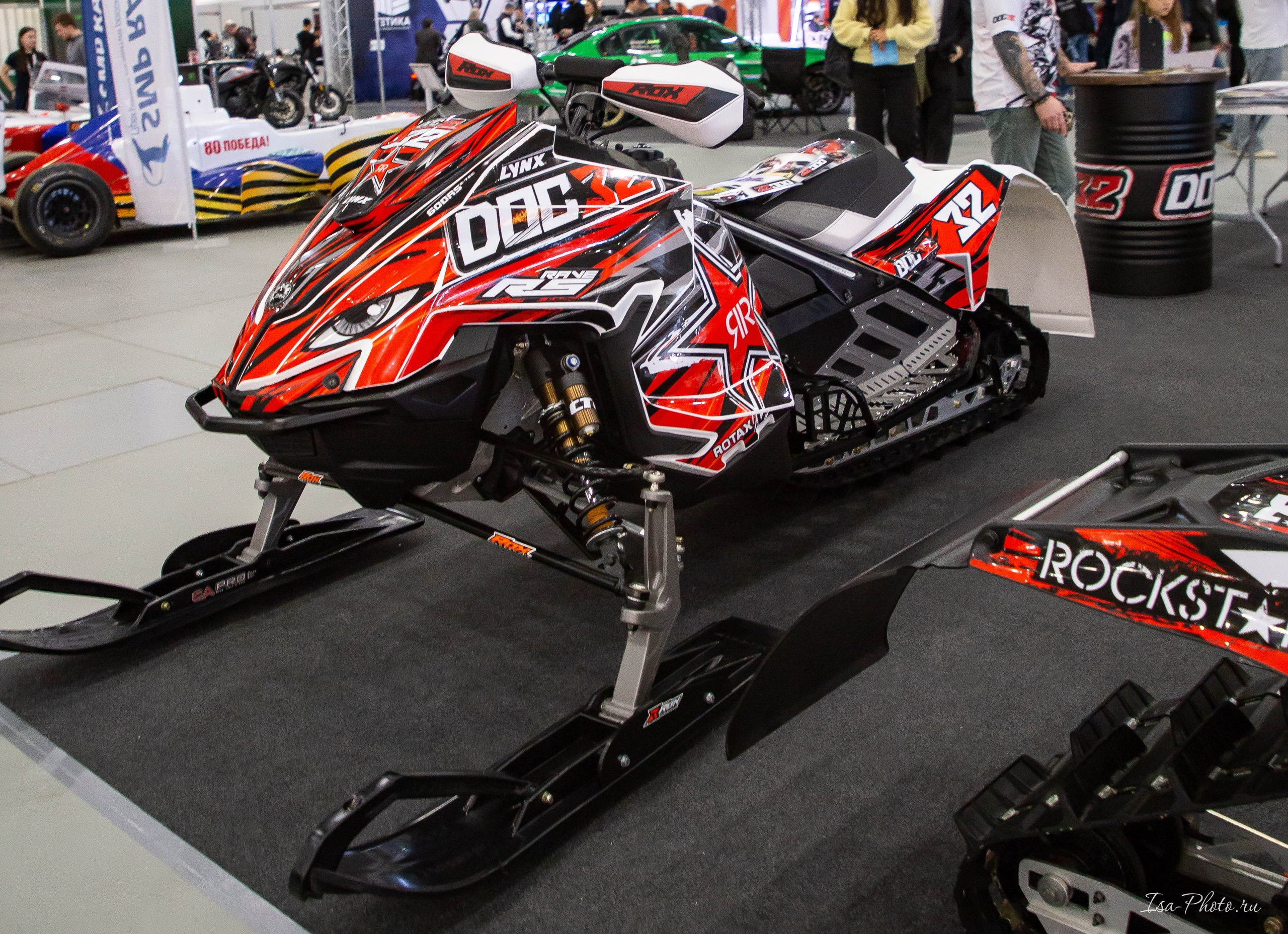 Мотовесна 2025 г. Репортажный фотограф в Москве