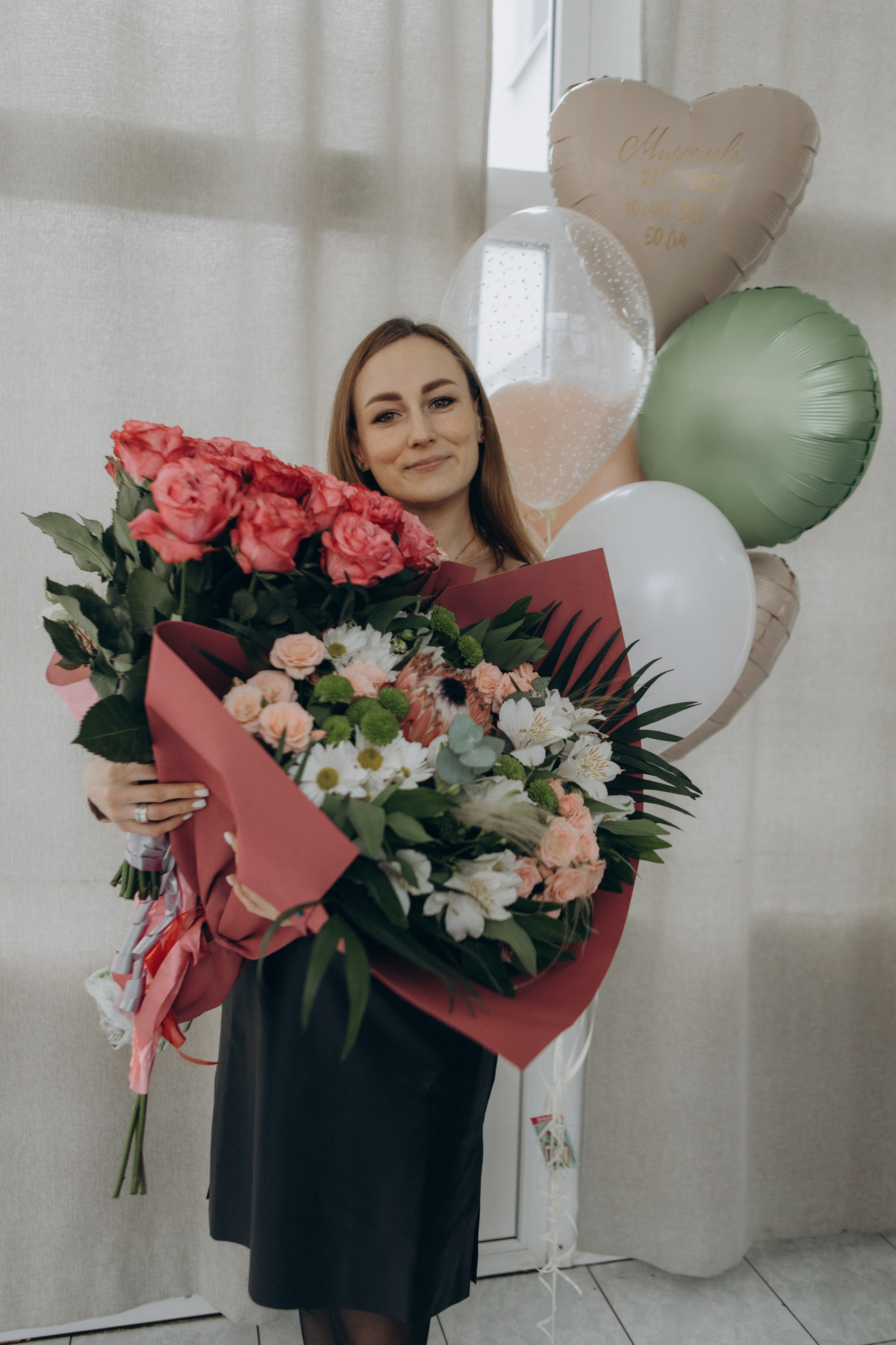 Выписка Мирославы. Семейный фотограф и фотограф на роды в Ростове-на-Дону Мухина Виктория