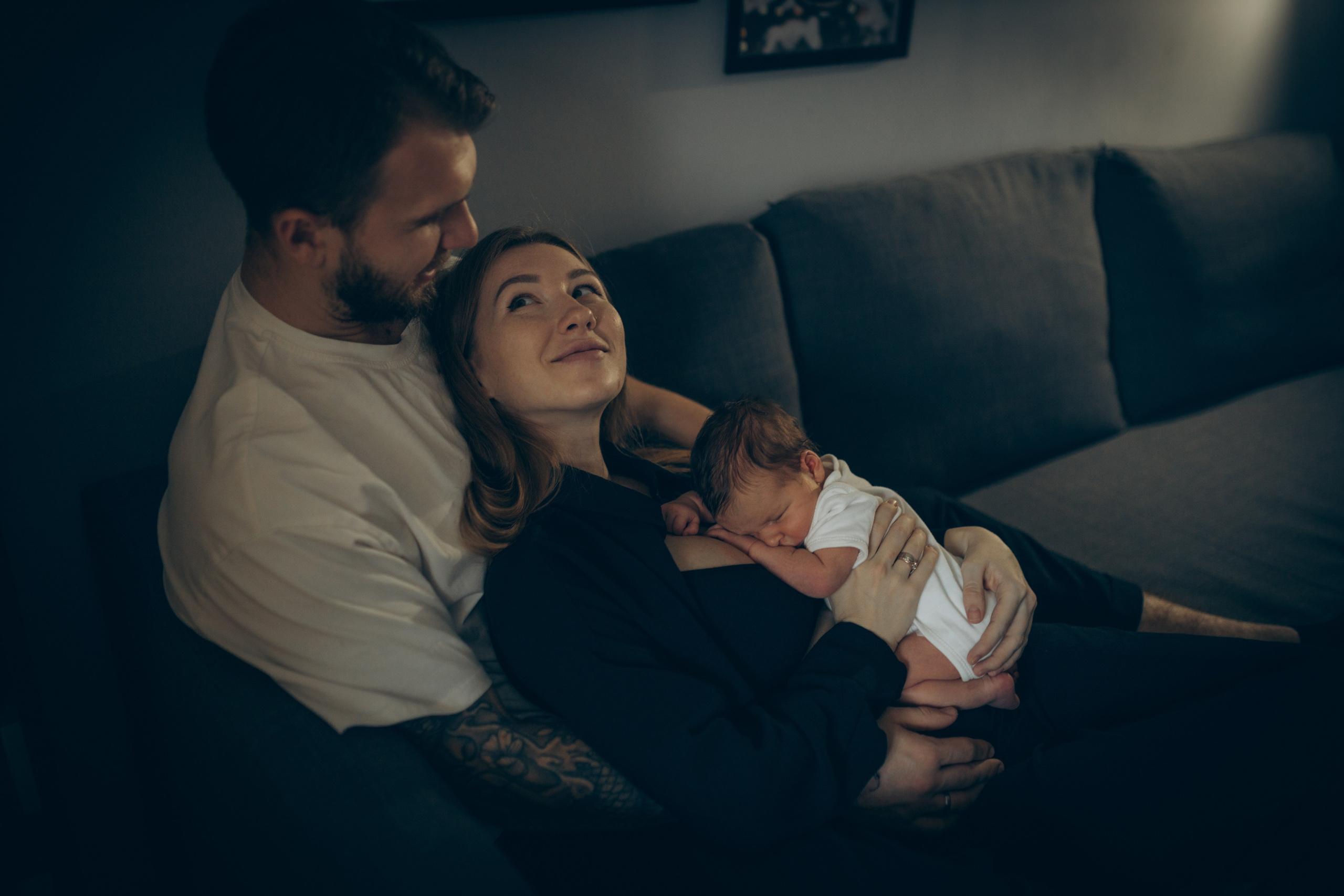 Дана. Семейный фотограф и фотограф на роды в Ростове-на-Дону Мухина Виктория