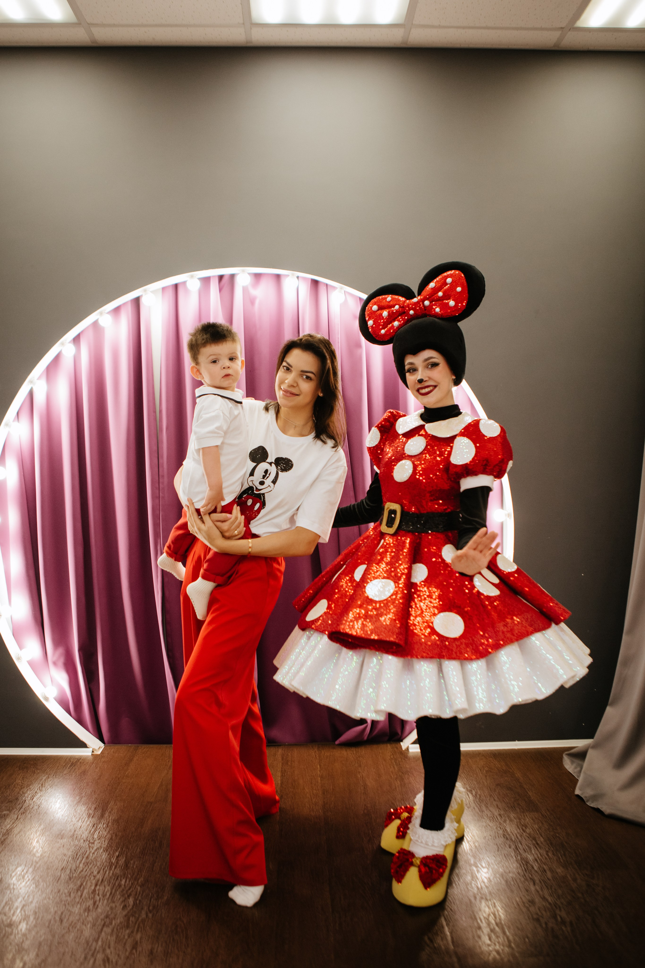 Mickey's Birthday Party!. Фотограф в Волгограде и Москве | Анастасия Лаврова