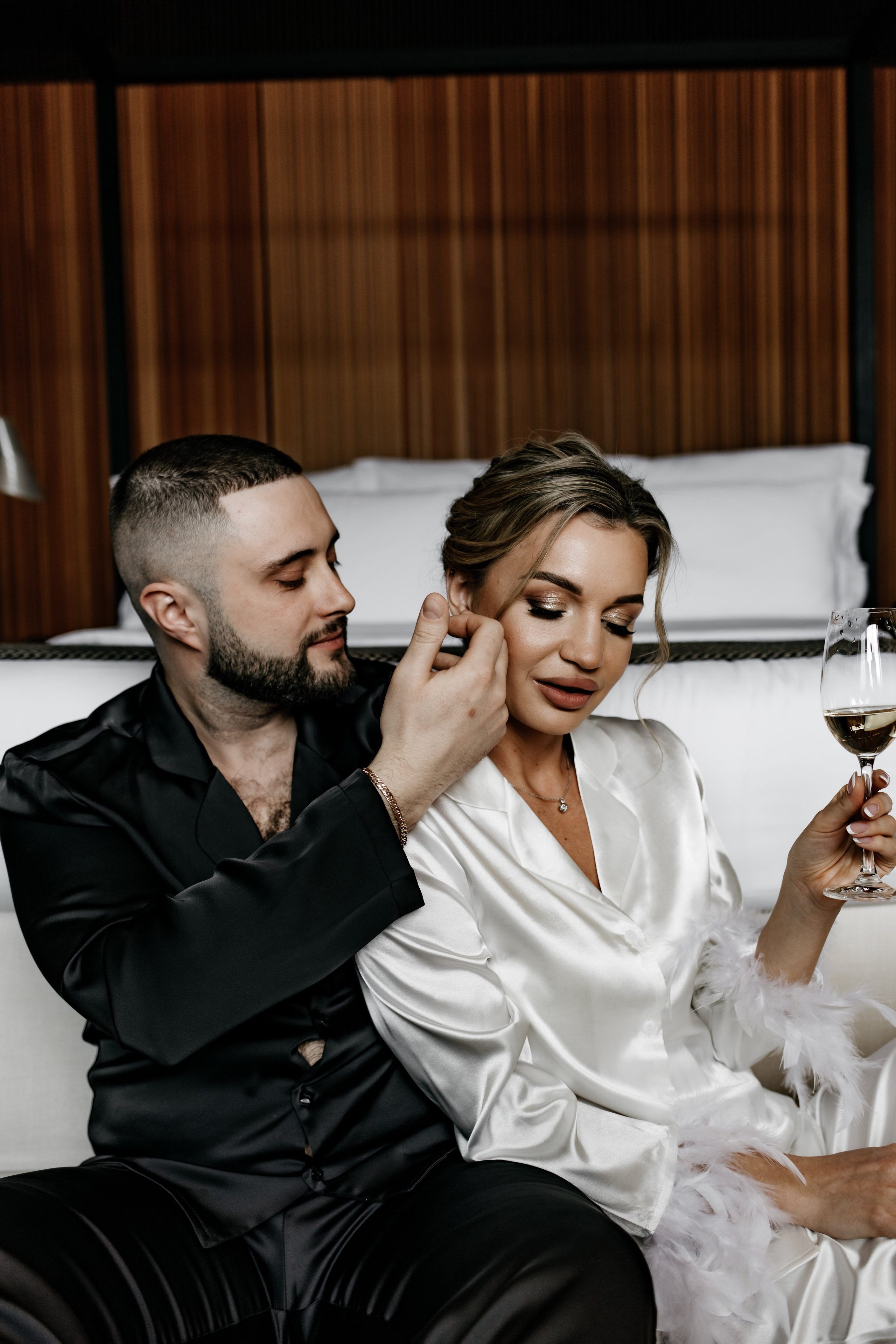 Свадьба Анастасии и Анатолия. Свадебный и семейный фотограф Савельева Дарья