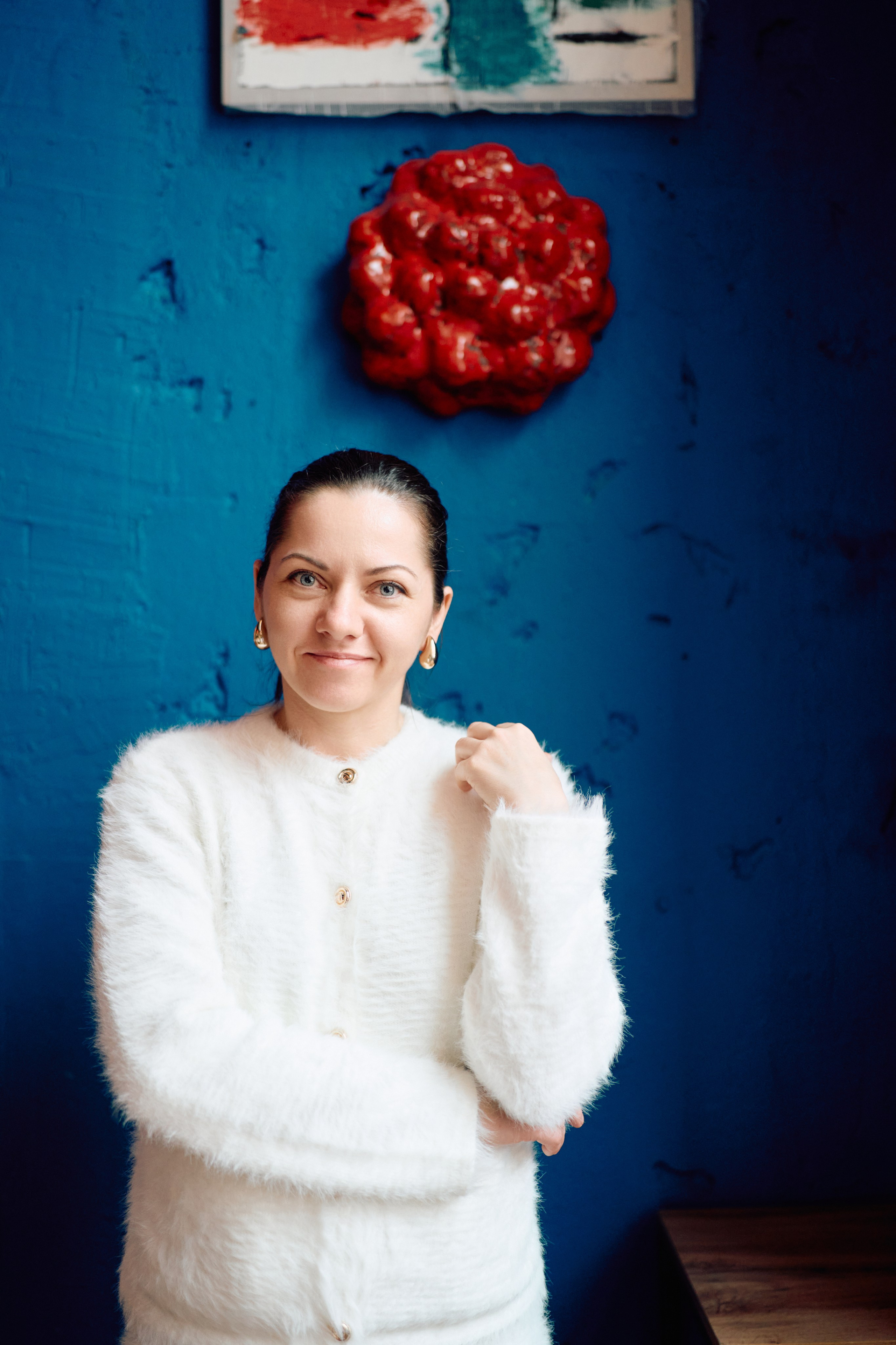 Арт-терапия. Свадебный фотограф в Москве Кристина Чехова