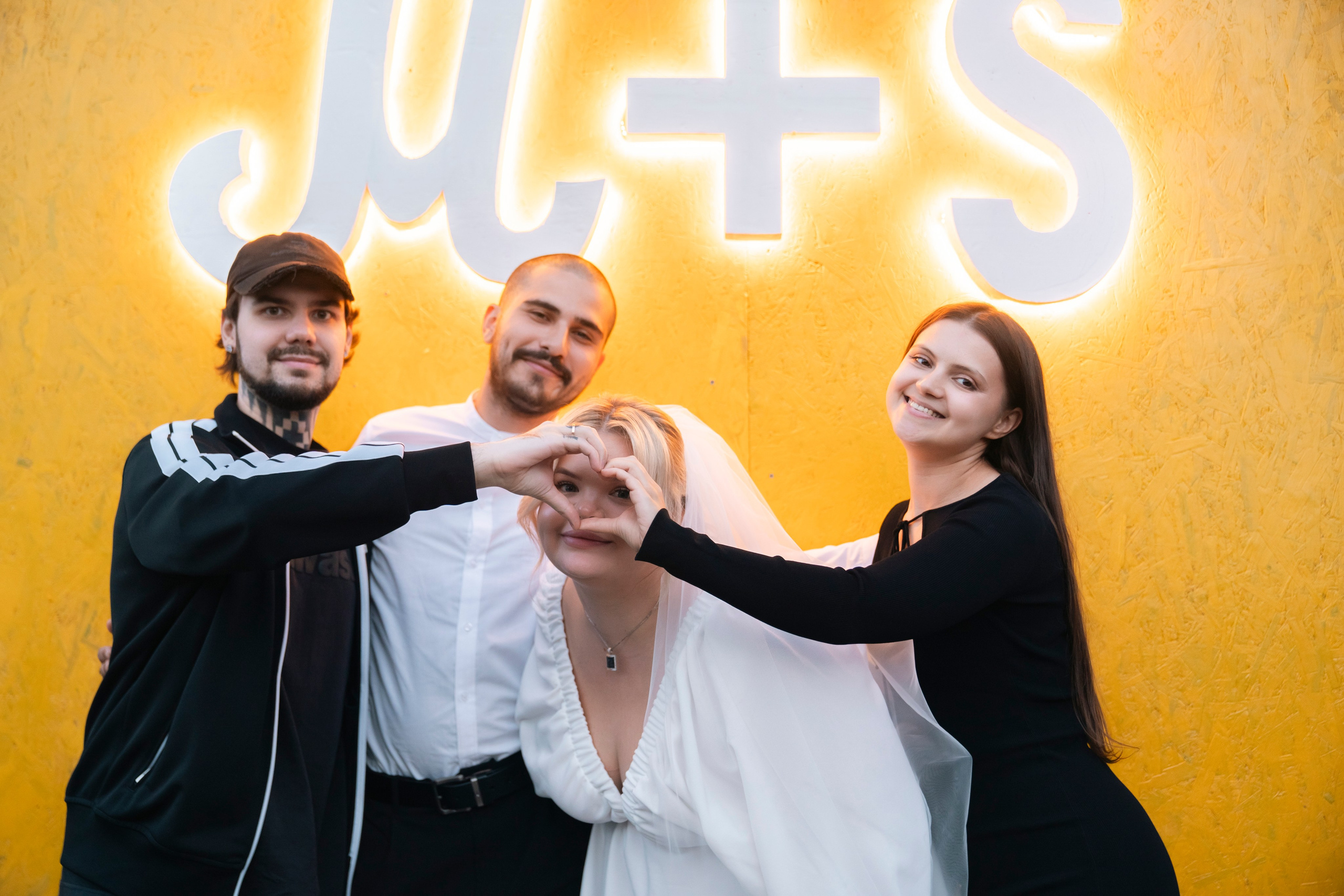 Света и Мевлют. Свадебный фотограф в Москве Кристина Чехова