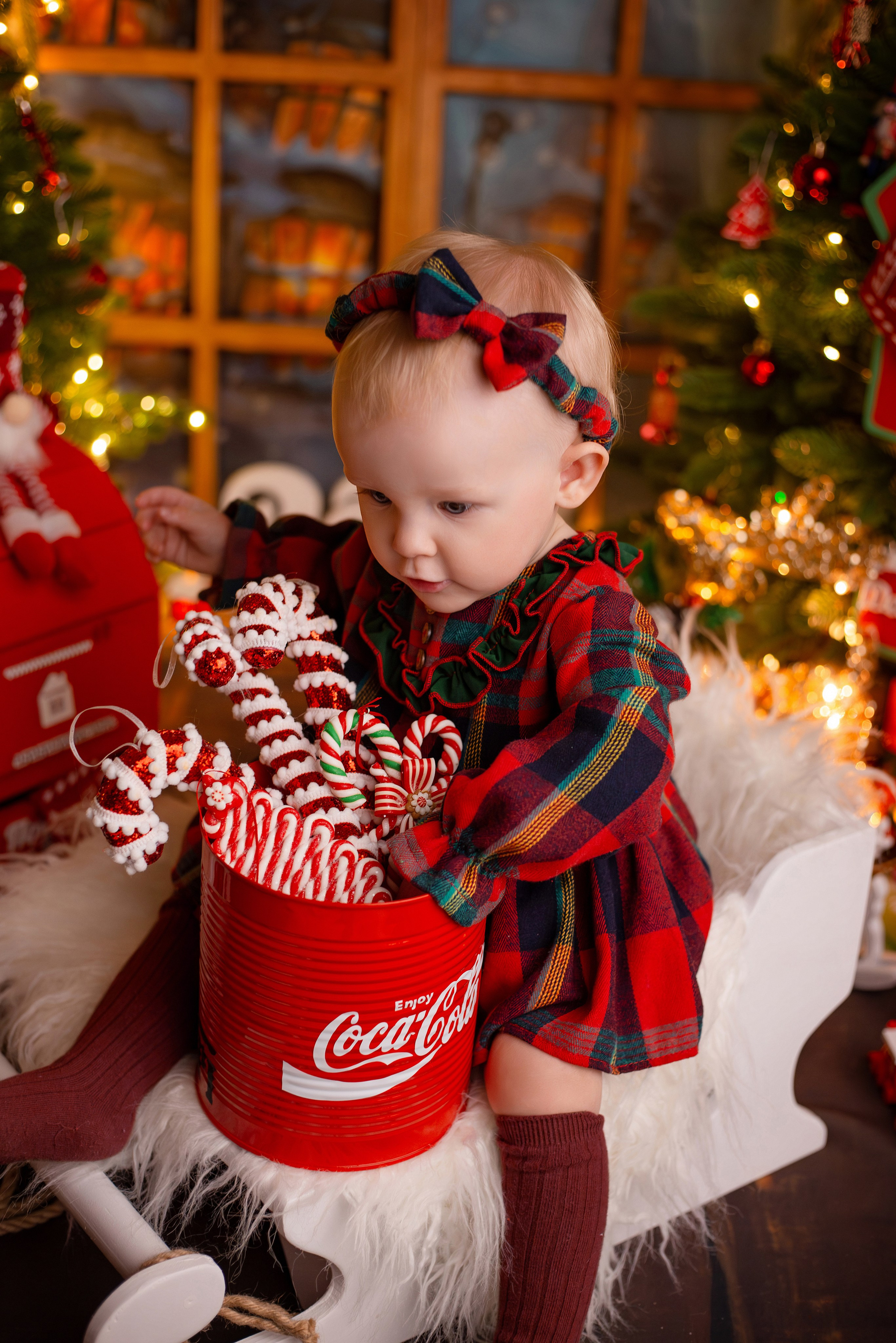 Фотопроекты. Детский фотограф в Няндоме Ариана Арсеньева