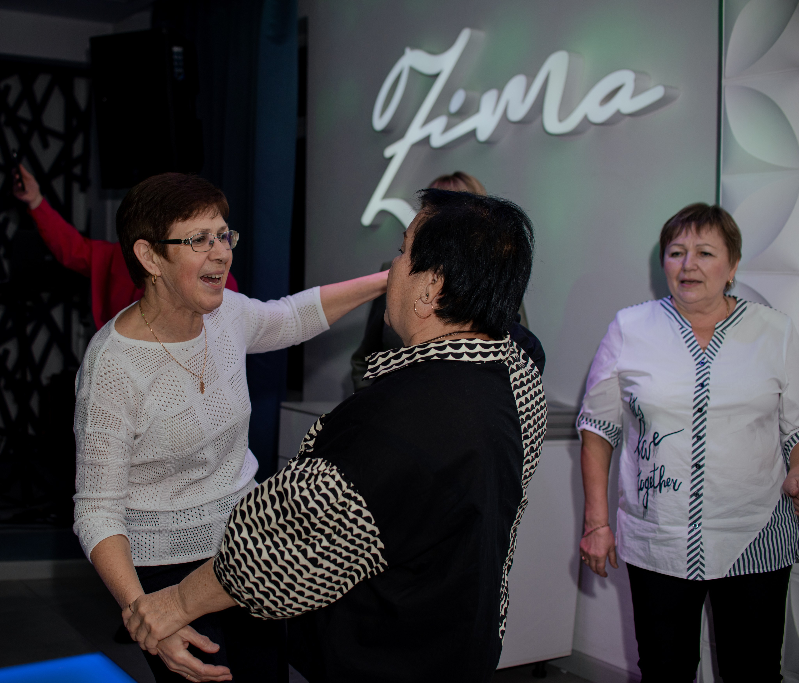 Юбилей в ресторане. Женский фотограф в Москве и МО