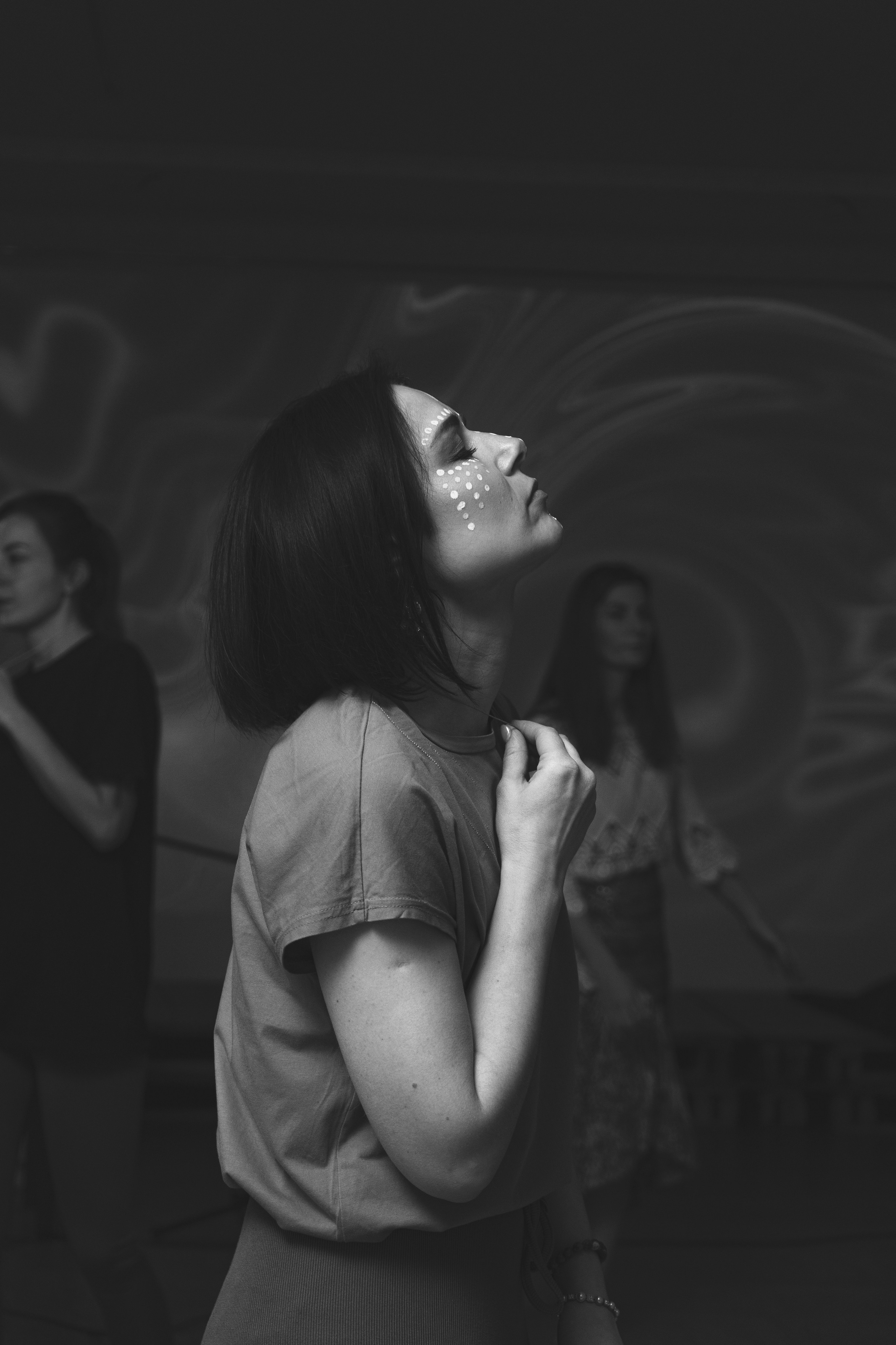 Мои работы ЧБ. Фотограф Алексей Гарьковенко