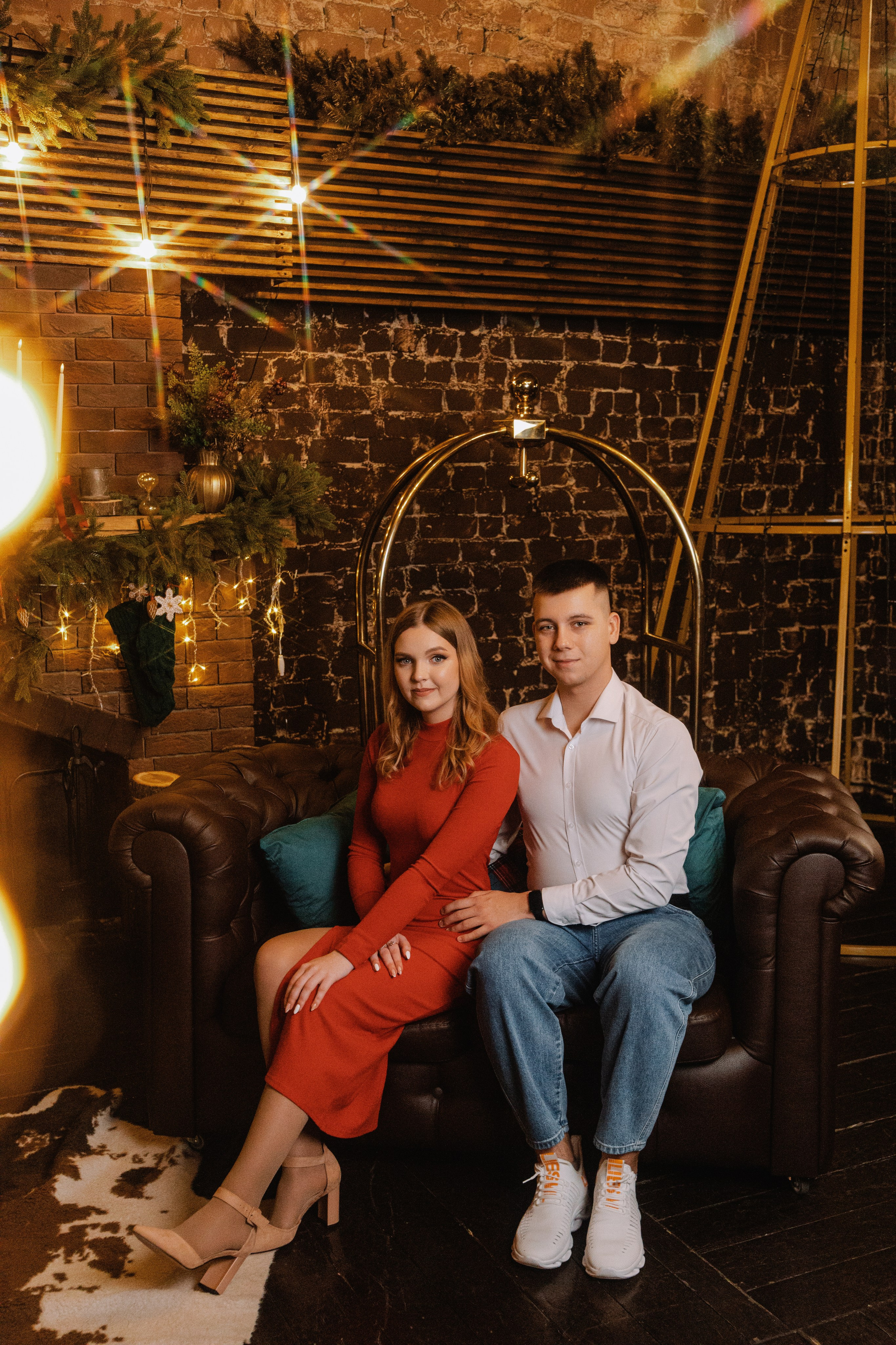 Валерия и Игорь. Фотограф Воронеж Варвара