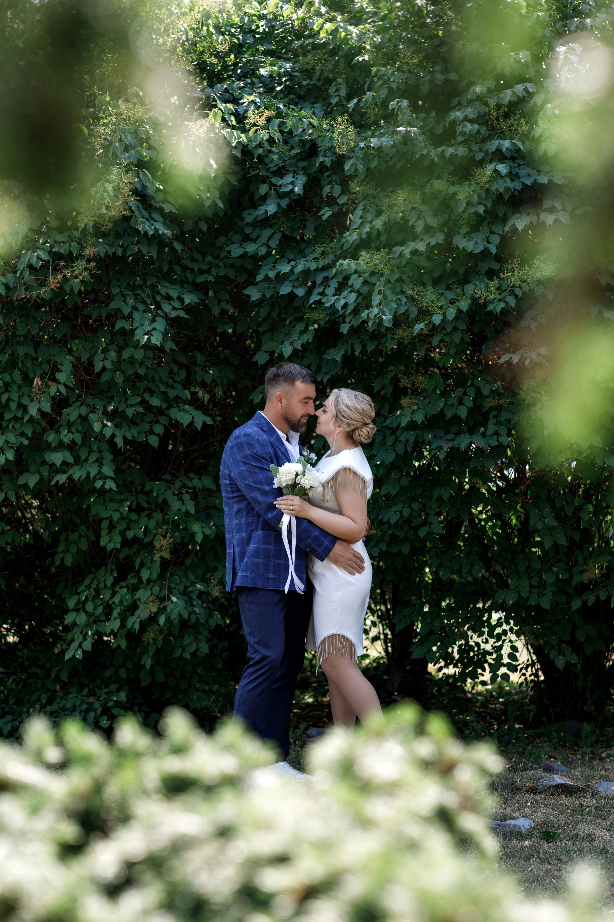 Виталя+Лена. Свадебный фотограф в Томске Юлия Солнечная | Живые эмоции