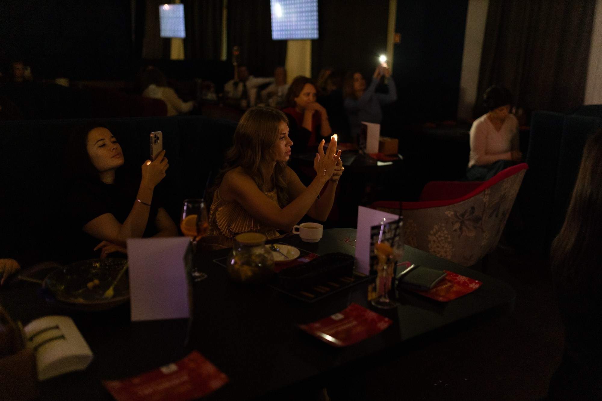 «Дива. История музыки души». Andrey Pospelove. Фотограф в Саратове