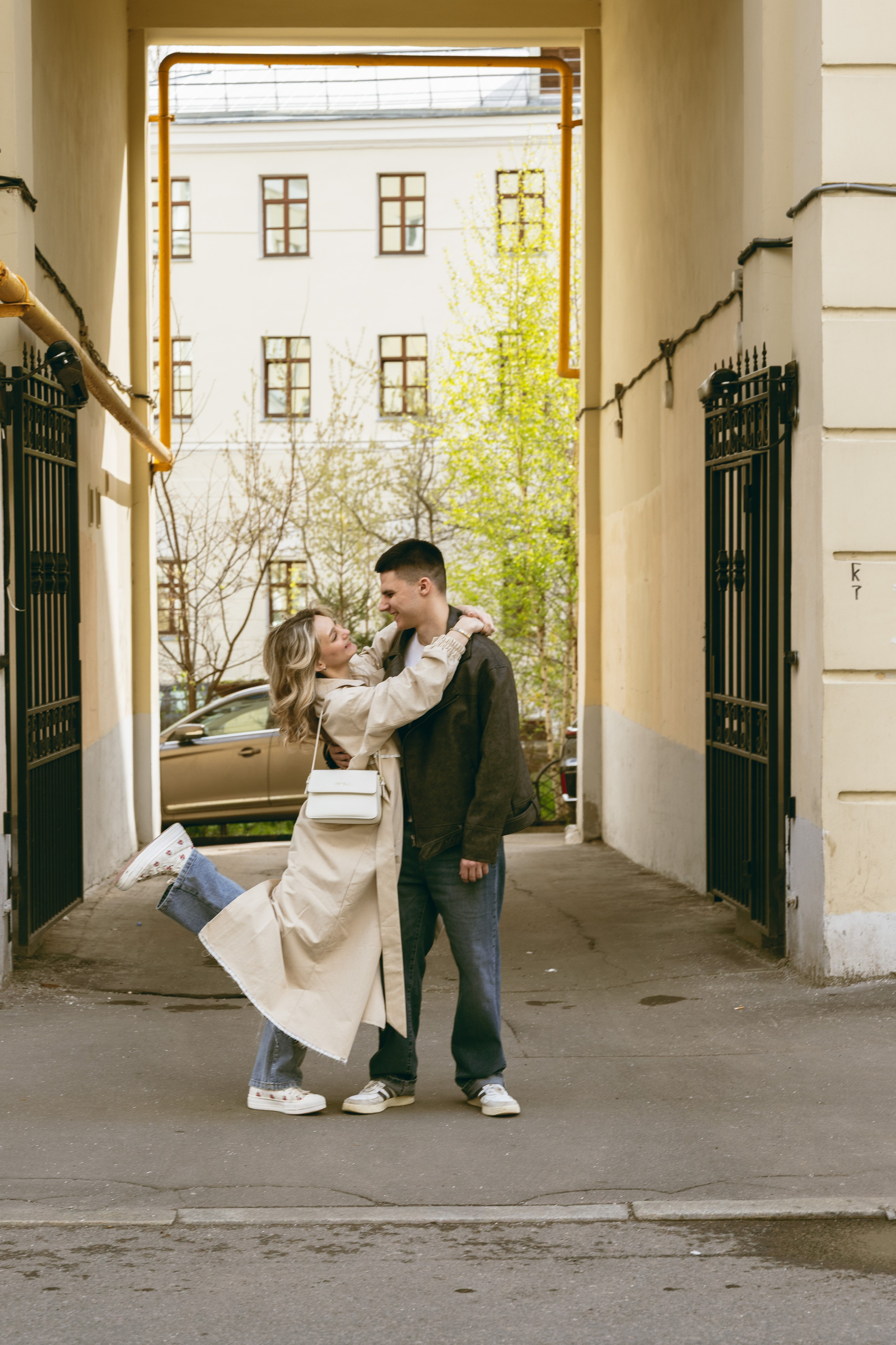 Алиса х Игорь. Арт — фотограф Лиза Мармеладова