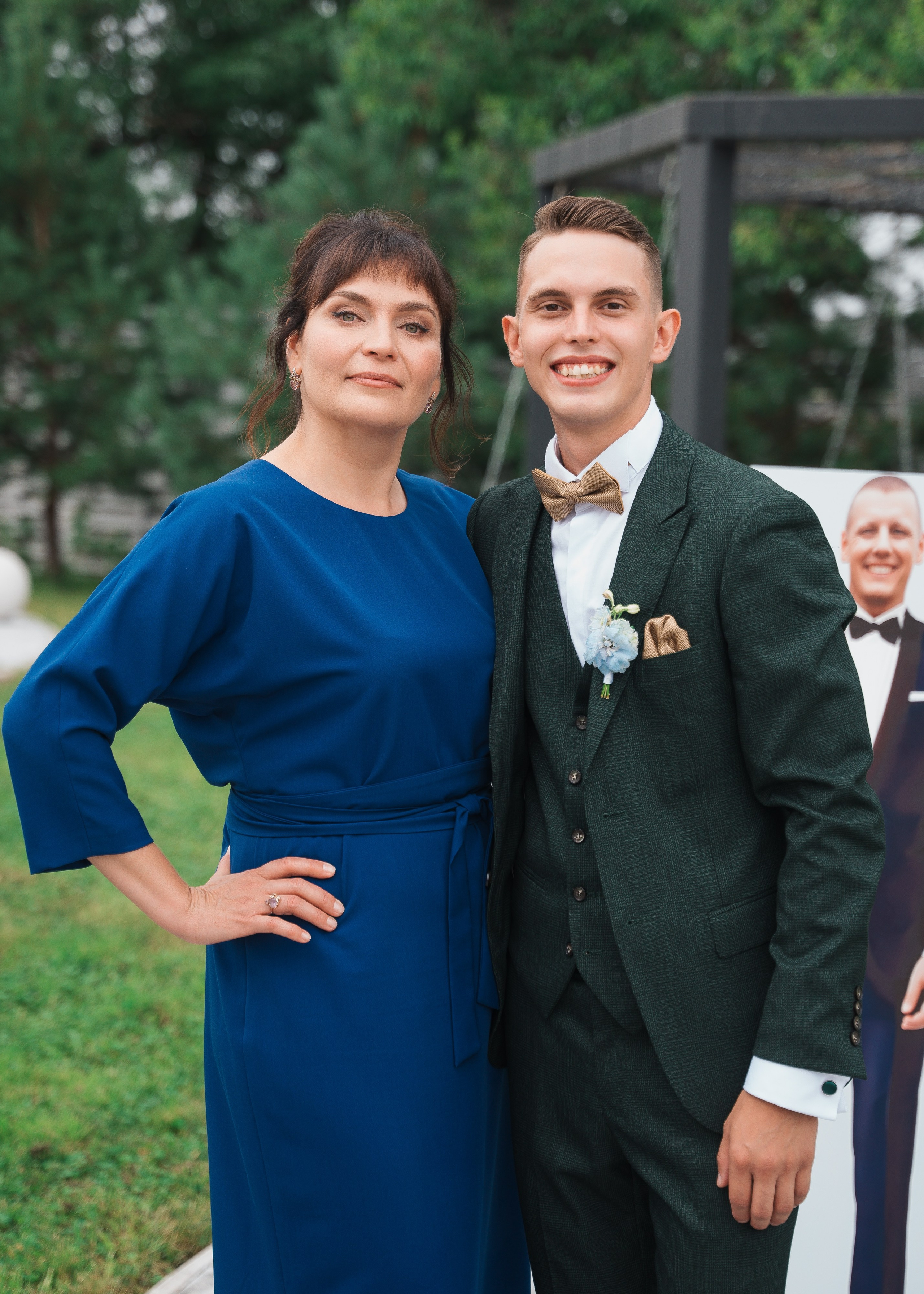 Ирина и Сергей. Фотограф Хабаровск