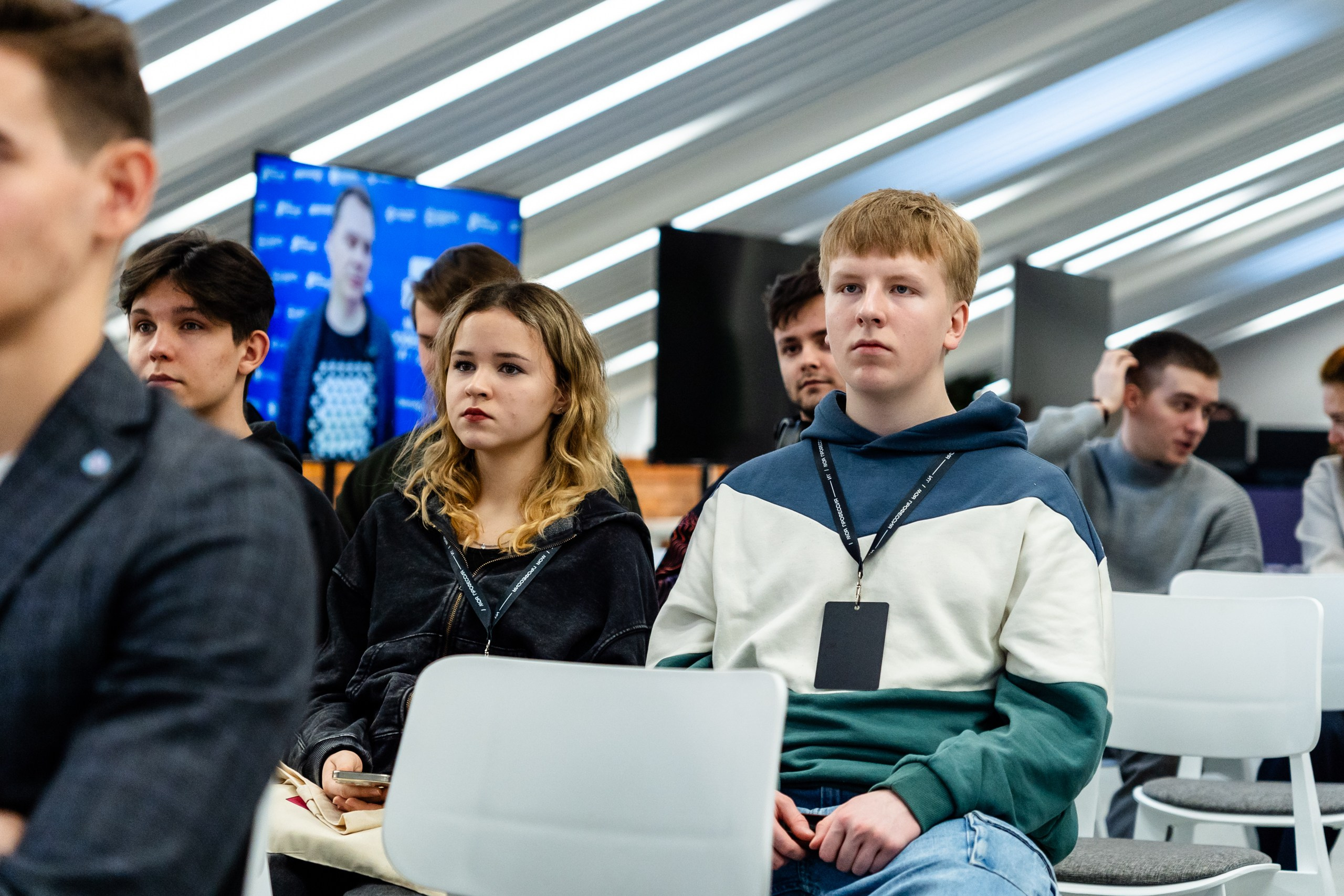 Неймарк. Моя профессия IT. Репортажный и портретный фотограф в Нижнем Новгороде Максим Горшков