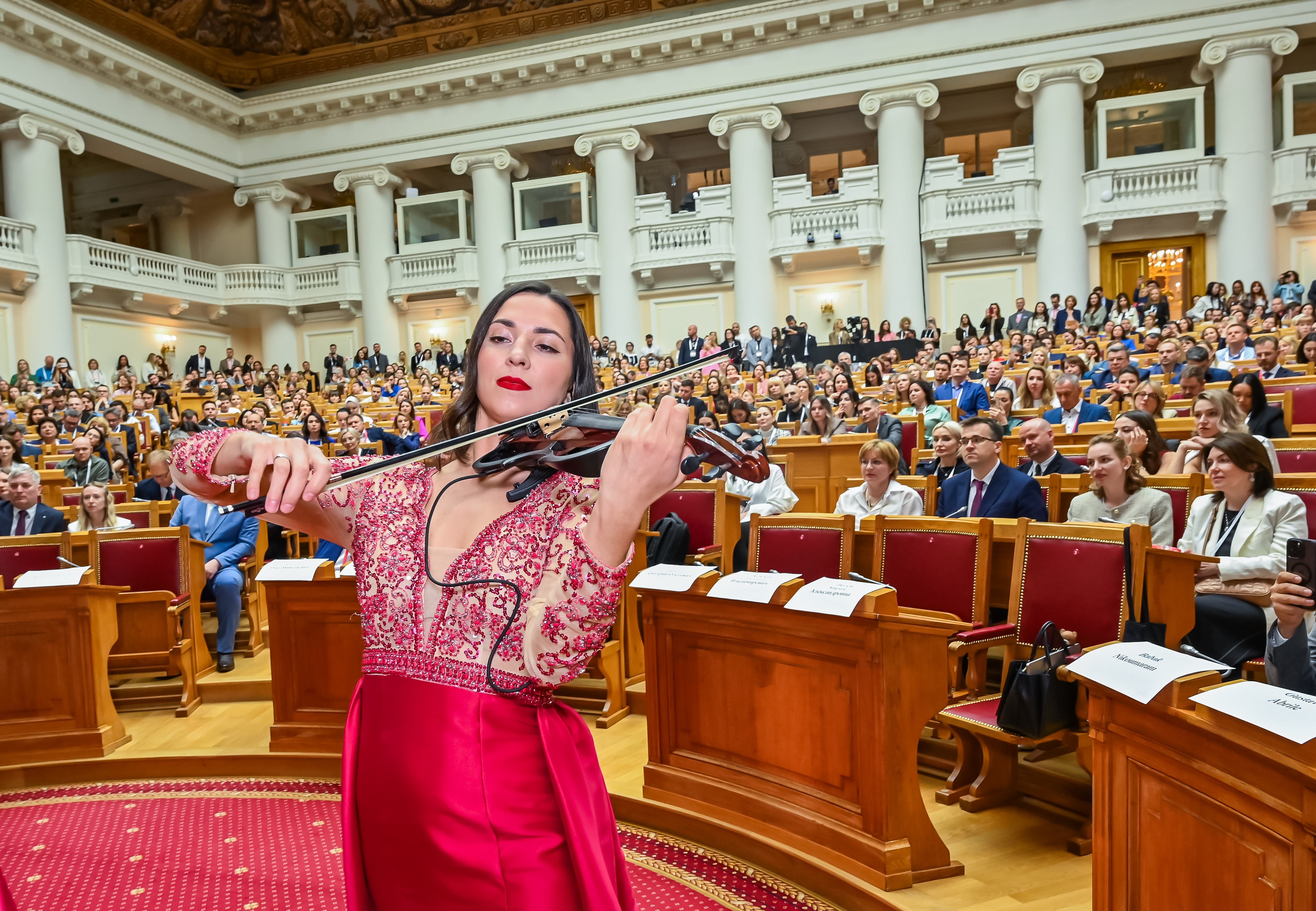 Летний конгресс пластических хирургов. ZDARONOKIA Репортажный фотограф