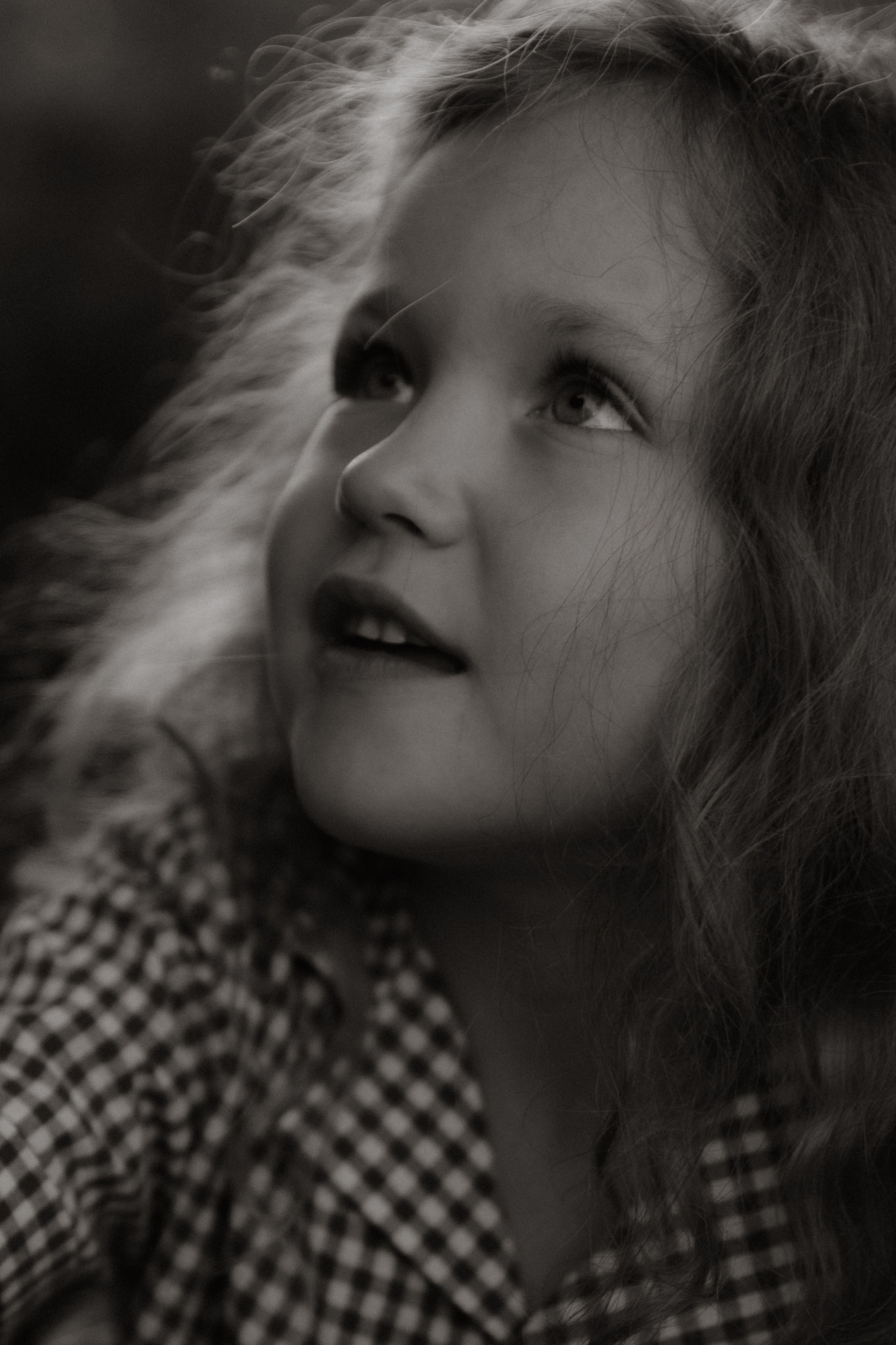 Вечер в саду. Фотограф  Челябинск Варвара Шарапова