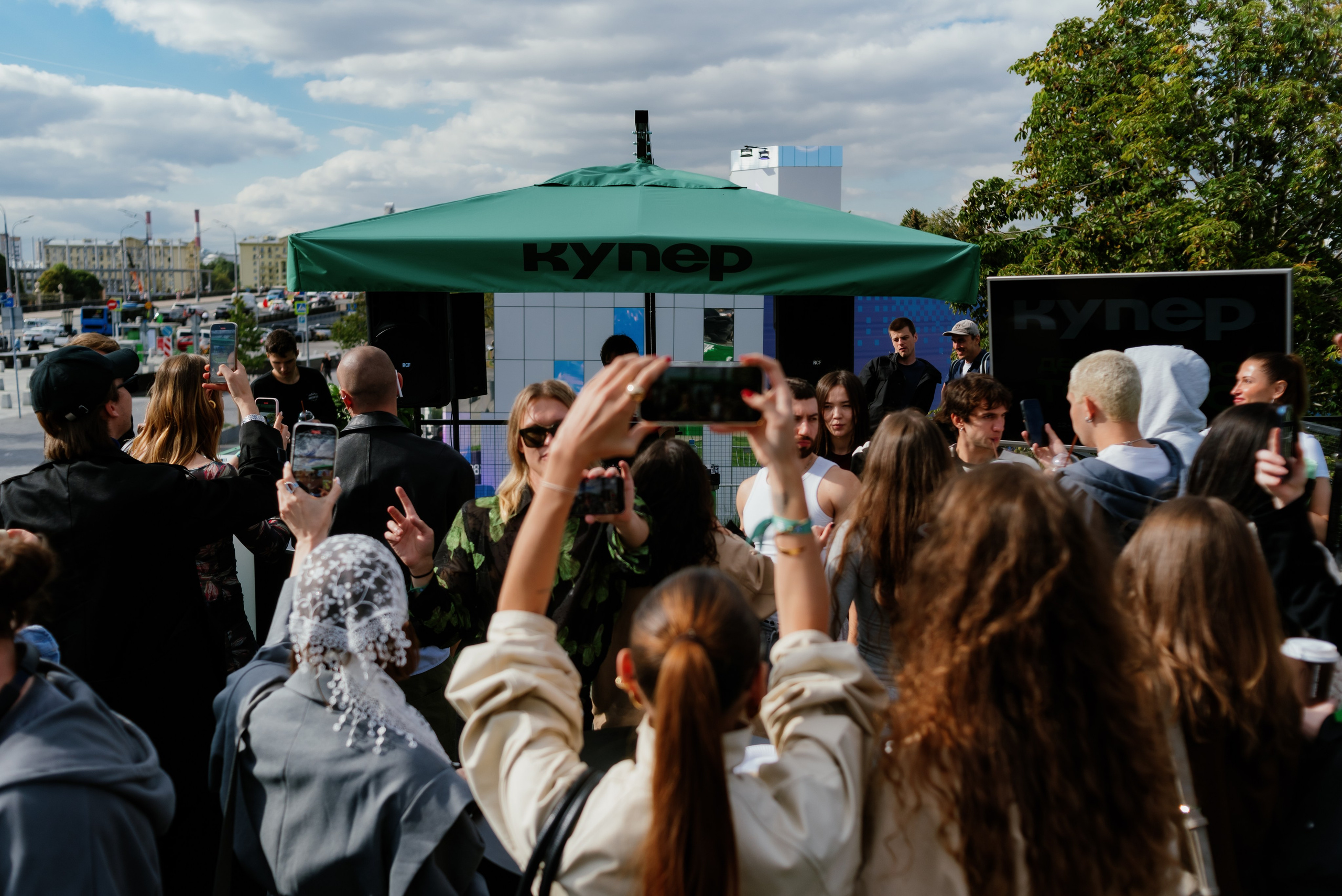 StarsCoffee X Kuper. Фотограф в Москве