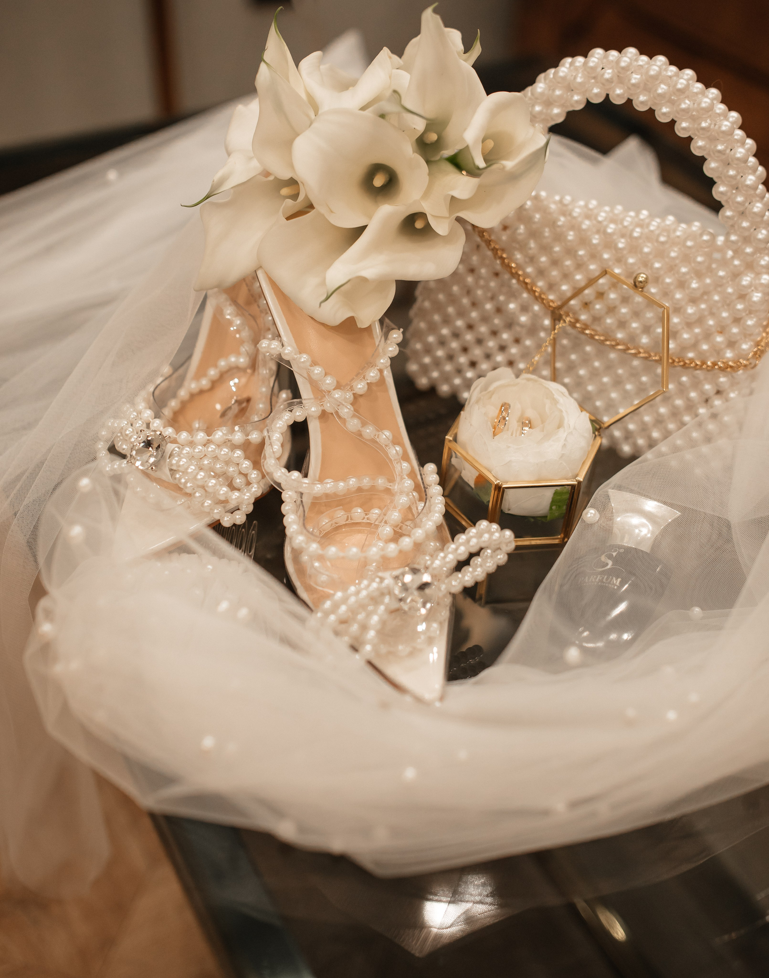 Wedding Day. Анна Михайлова|Свадебный фотограф в Санкт-Петербурге