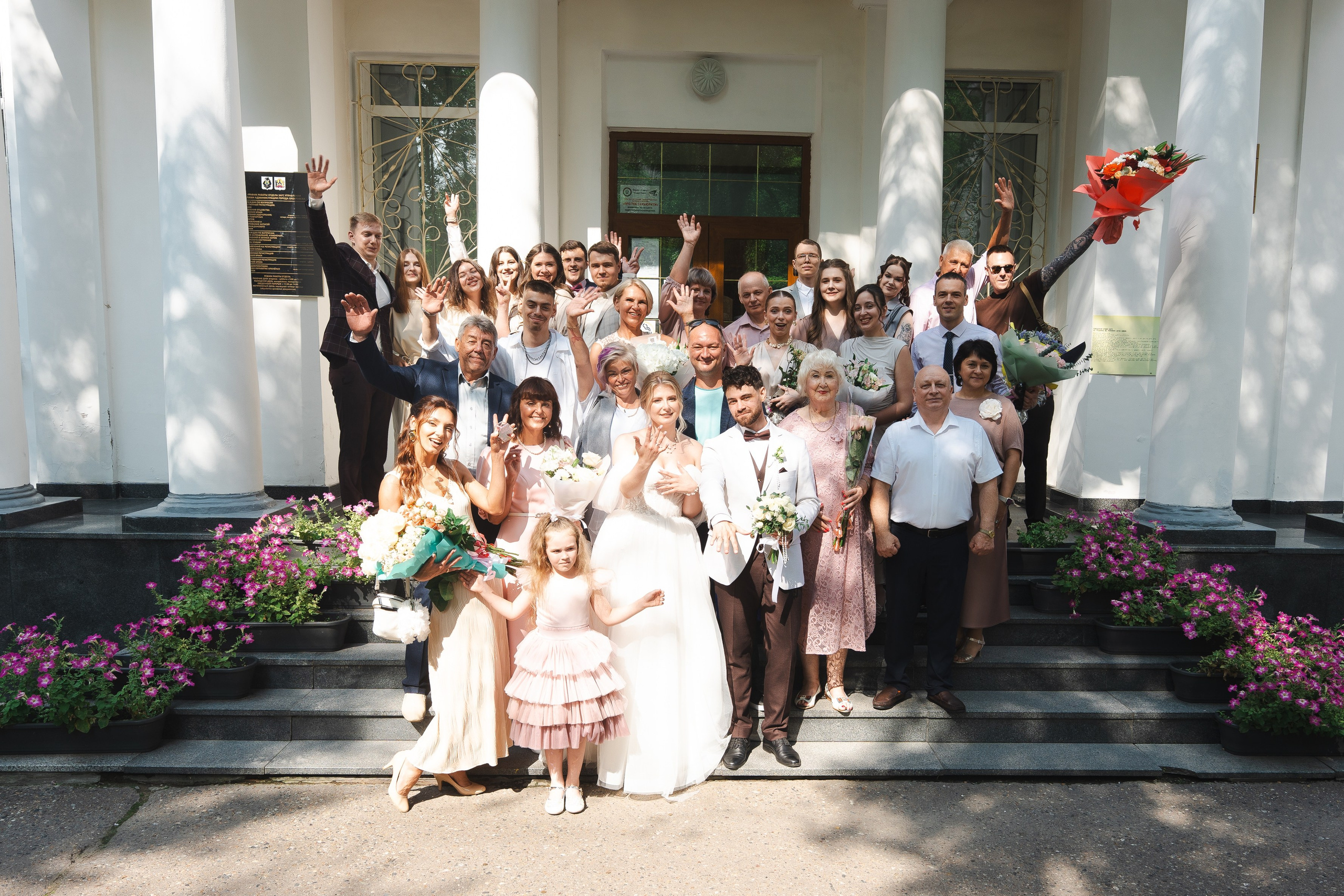 Анастасия и Антон. Фотограф Хабаровск