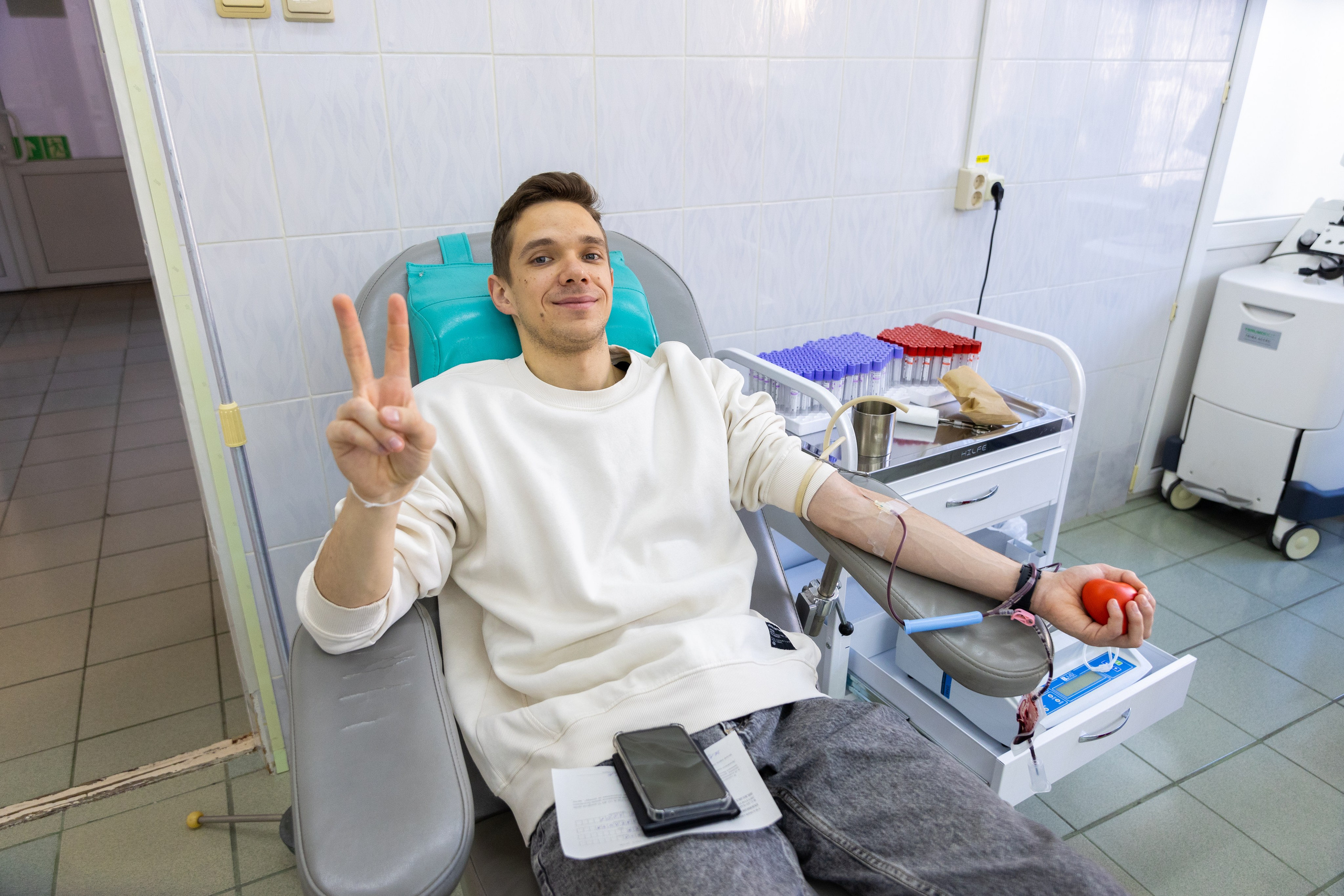 Донорство, краевая станция переливания крови, г. Владивосток. Олег Катакинов| Репортажный фотограф в городе у моря (Владивосток)