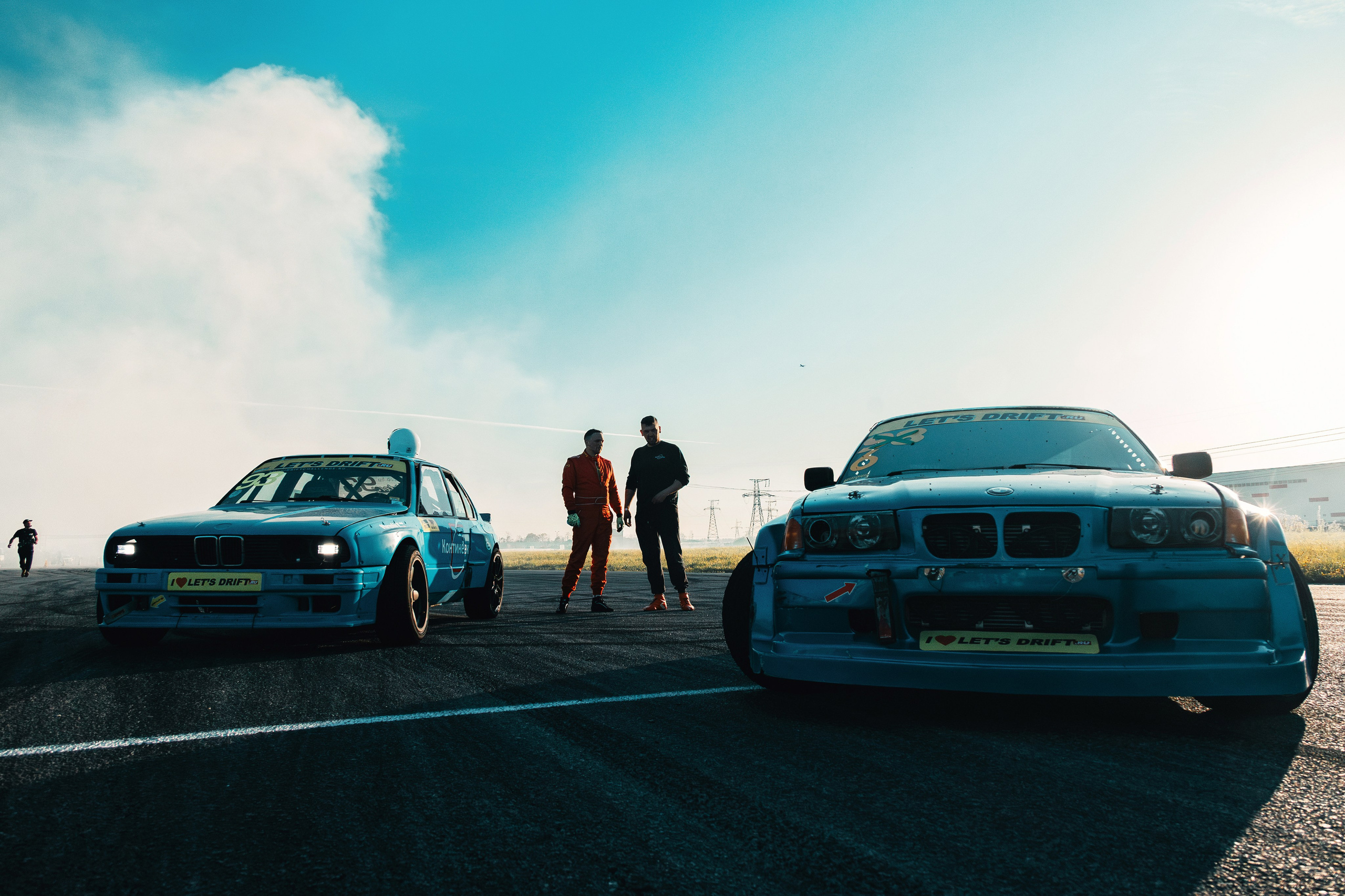 Let’s Drift 2025 — Этап 2 / Санкт-Петербург