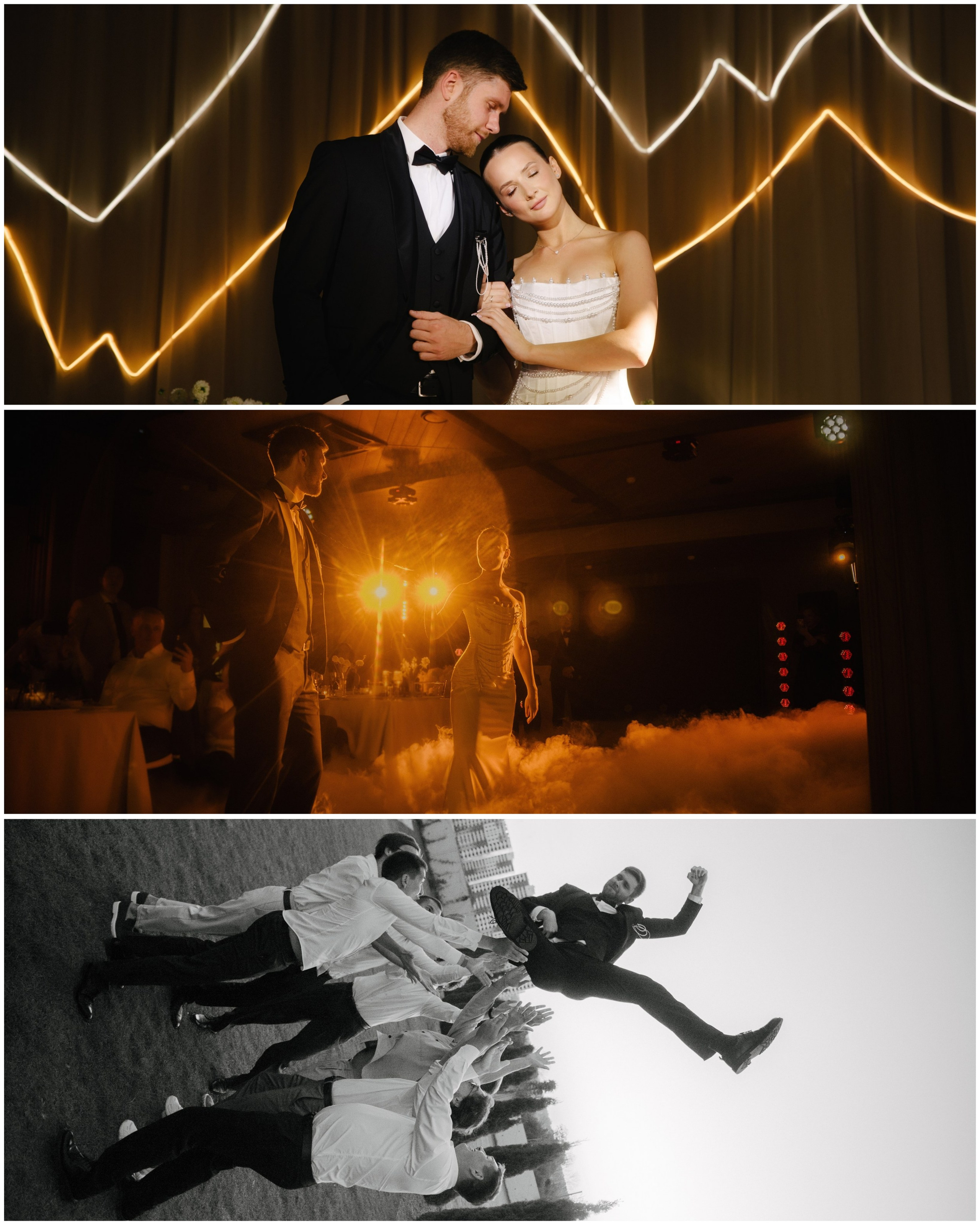 Александр и Валерия. Курск. Анонс. Свадебный и семейный фотограф в Курске Николай Бусел