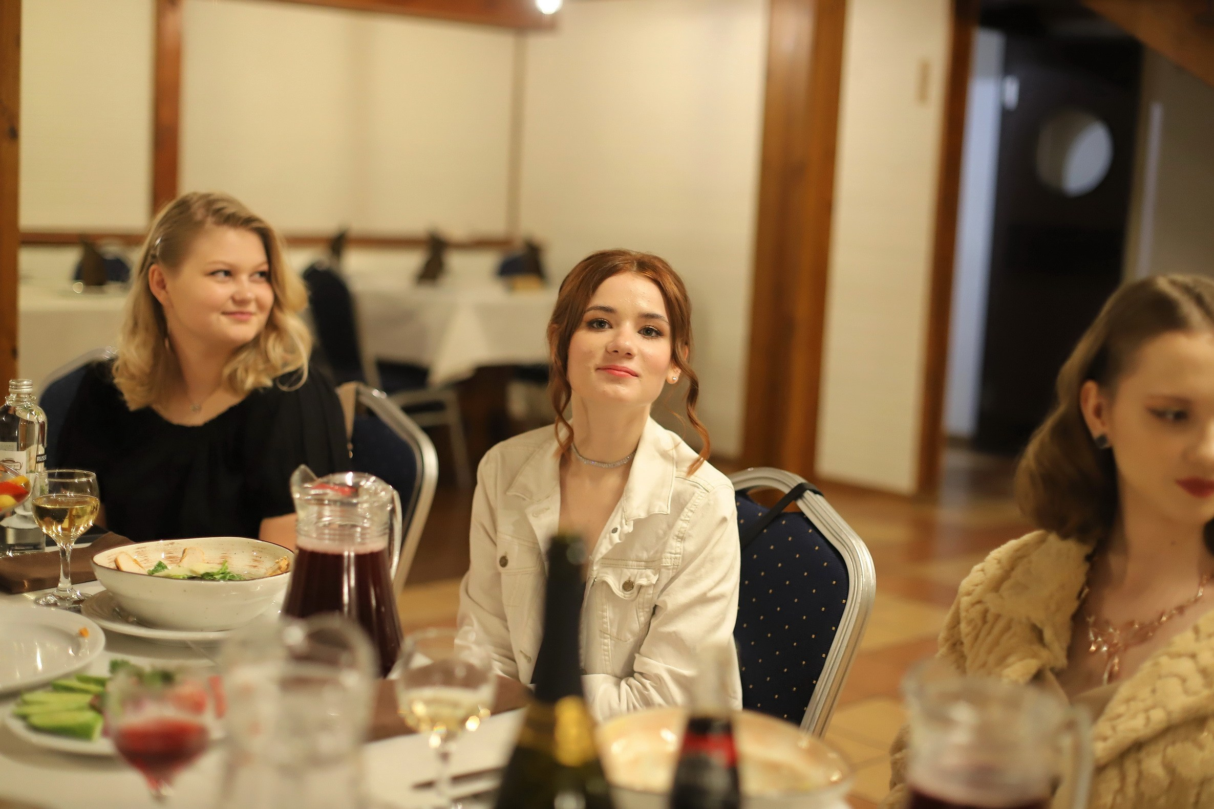 Выпускные. Профессиональный фотограф в Подольске Елена Локтионова