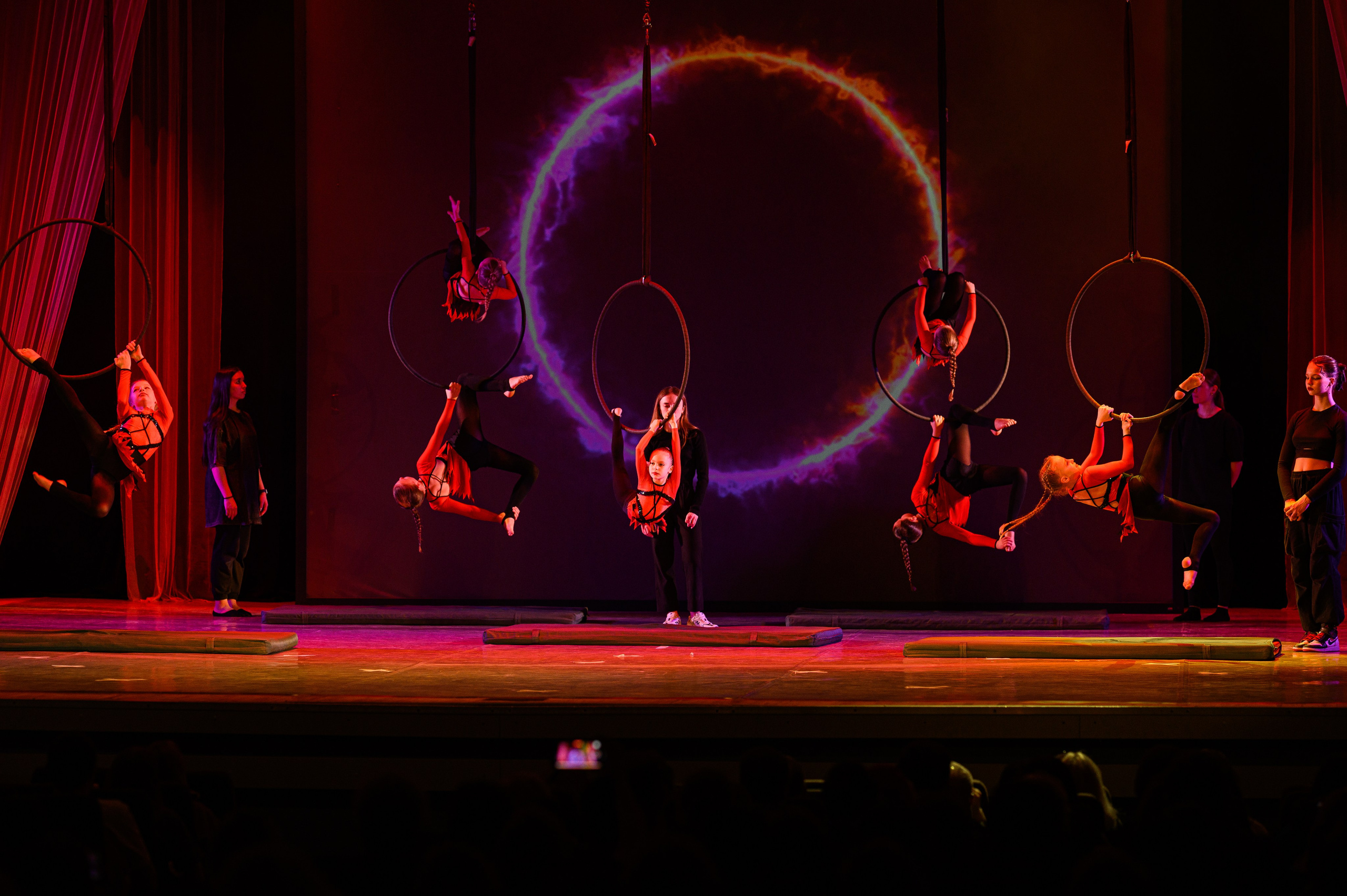 На арене. Подольск. Фотограф Сергей Белов | Москва