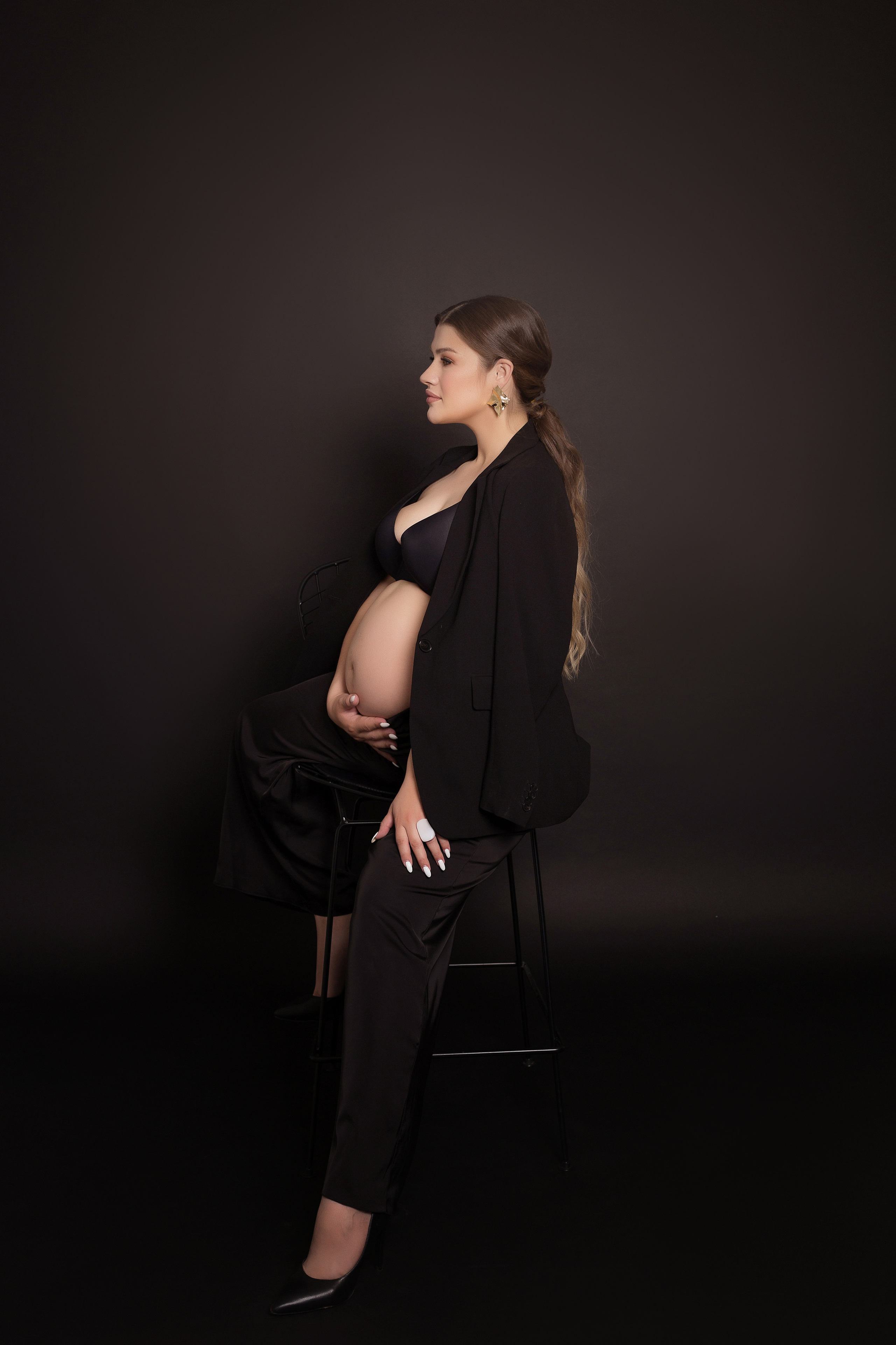 ANNA. Фотограф женского портрета, беременности и семейных фотосессий