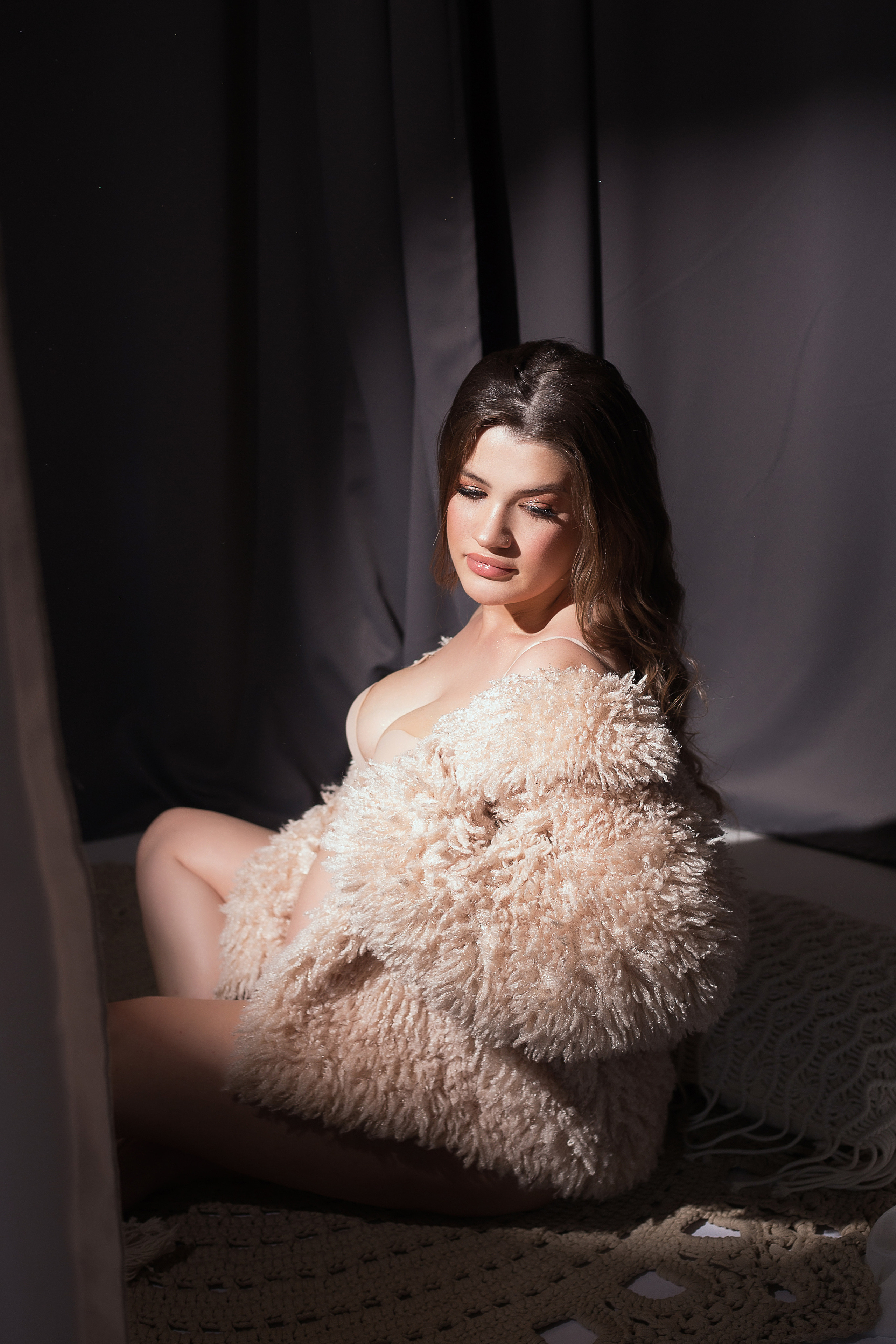 ANNA. Фотограф женского портрета, беременности и семейных фотосессий