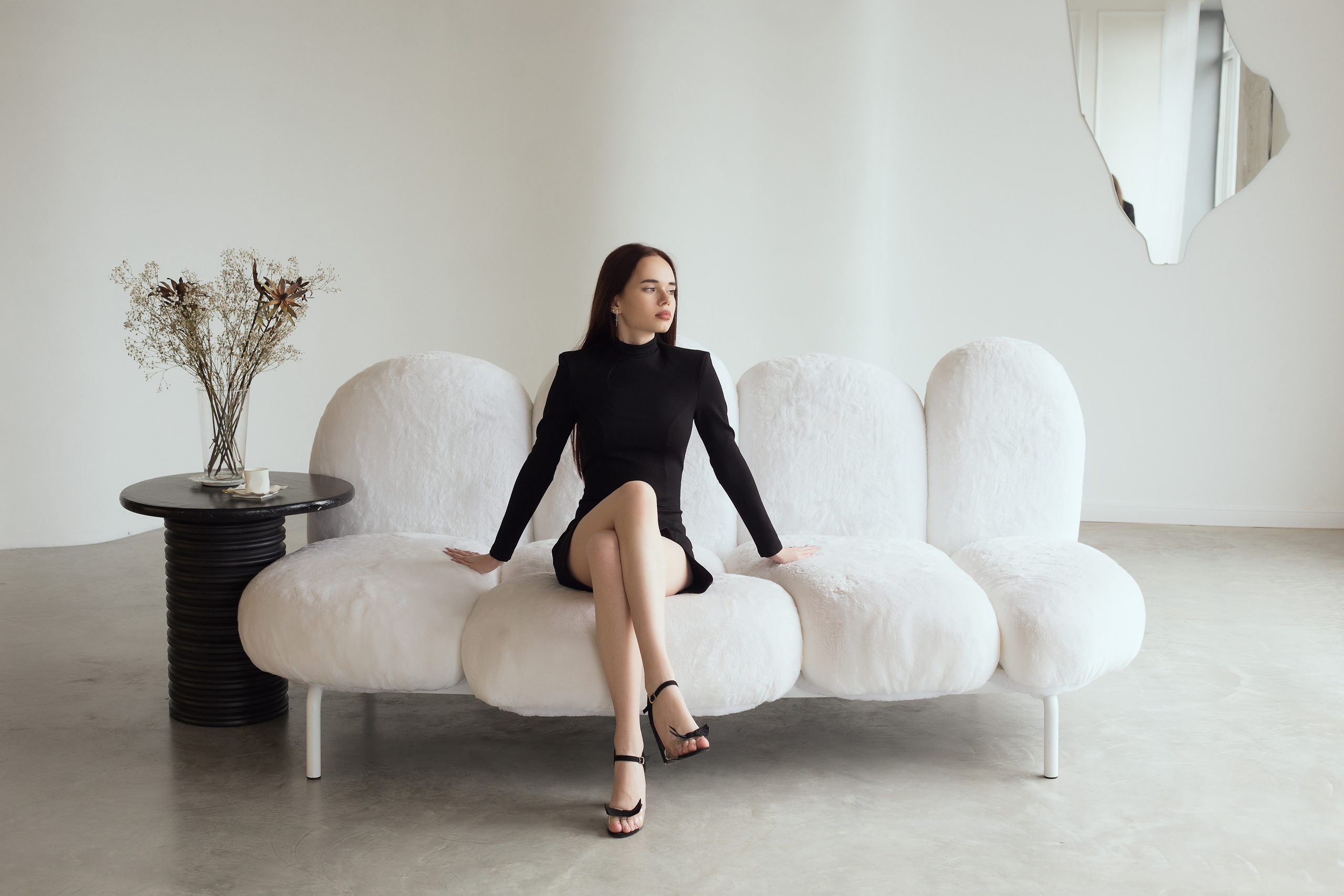 OLYA. Фотограф женского портрета, беременности и семейных фотосессий