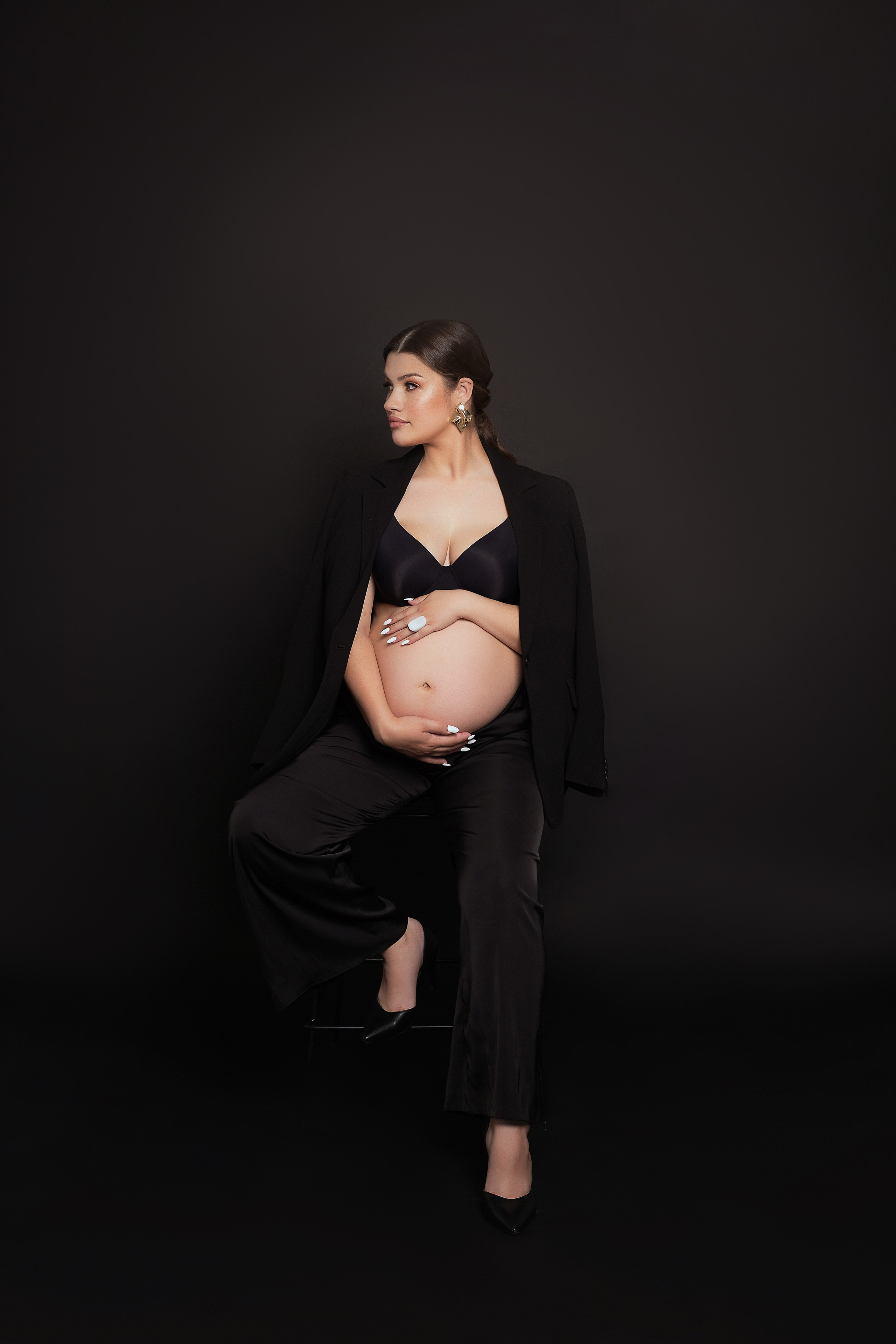 ANNA. Фотограф женского портрета, беременности и семейных фотосессий