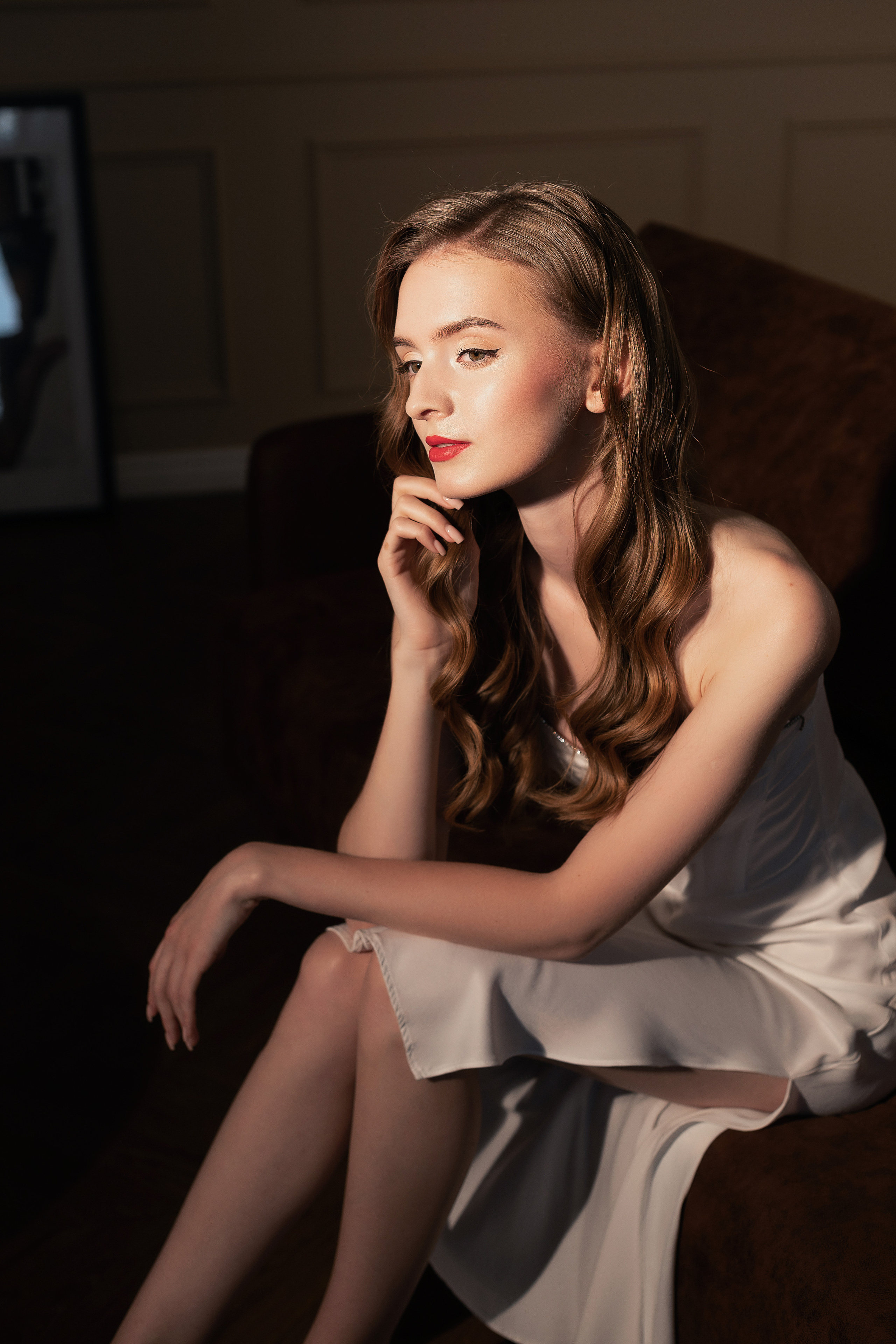 INGA. Фотограф женского портрета, беременности и семейных фотосессий