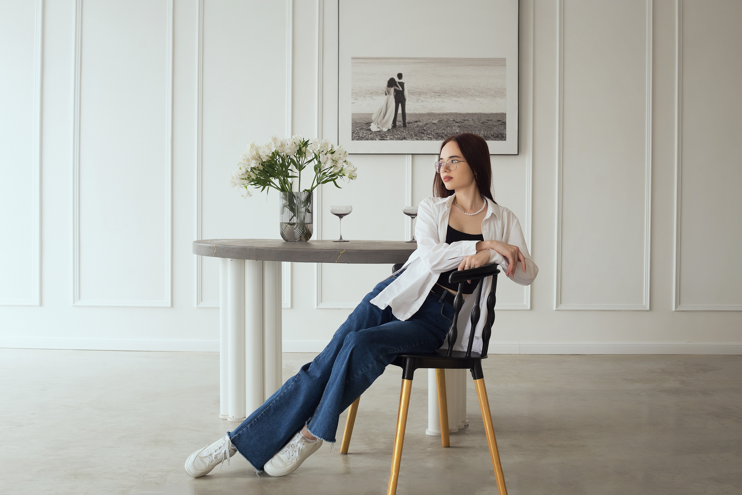 OLYA. Фотограф женского портрета, беременности и семейных фотосессий