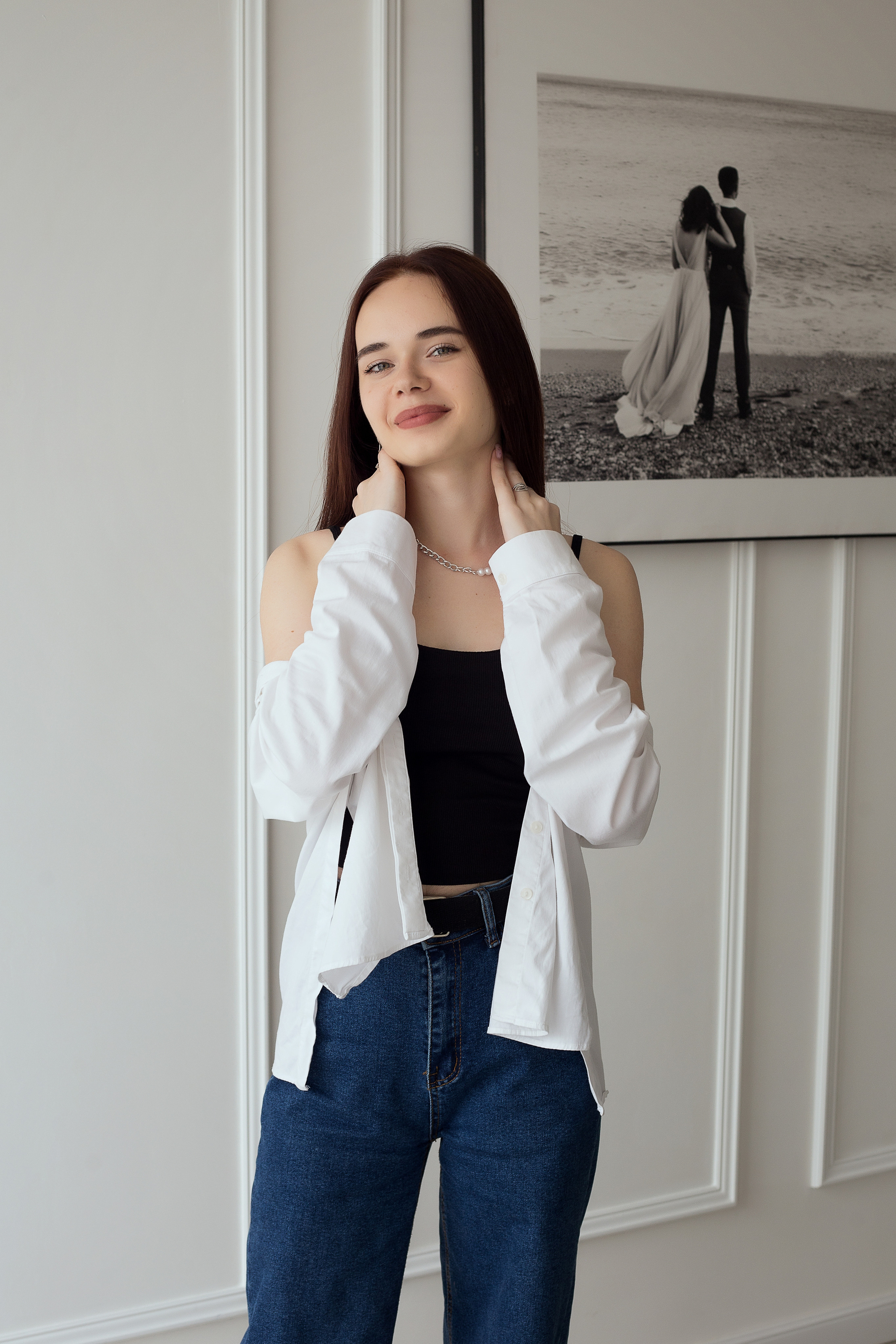 OLYA. Фотограф женского портрета, беременности и семейных фотосессий