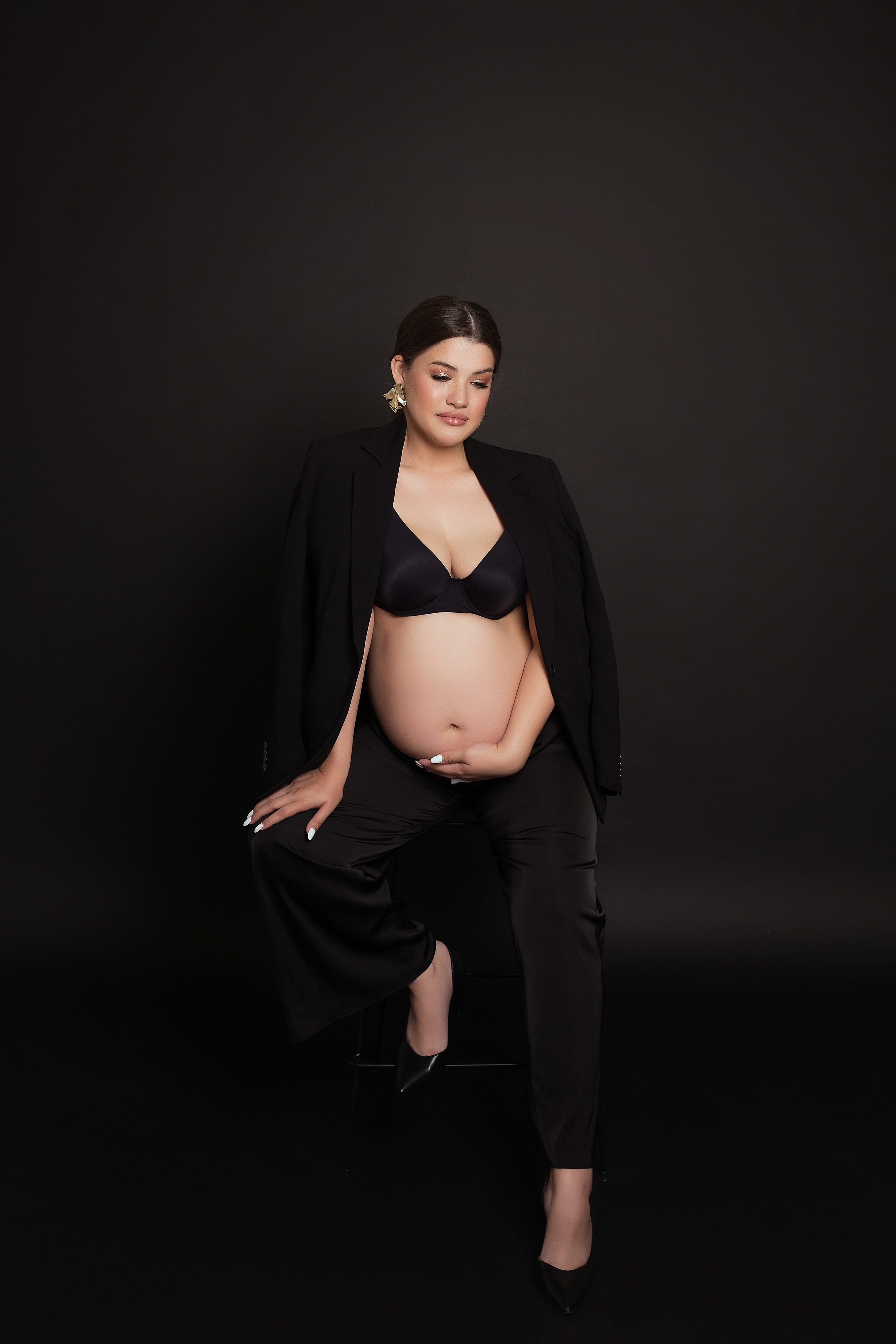 ANNA. Фотограф женского портрета, беременности и семейных фотосессий