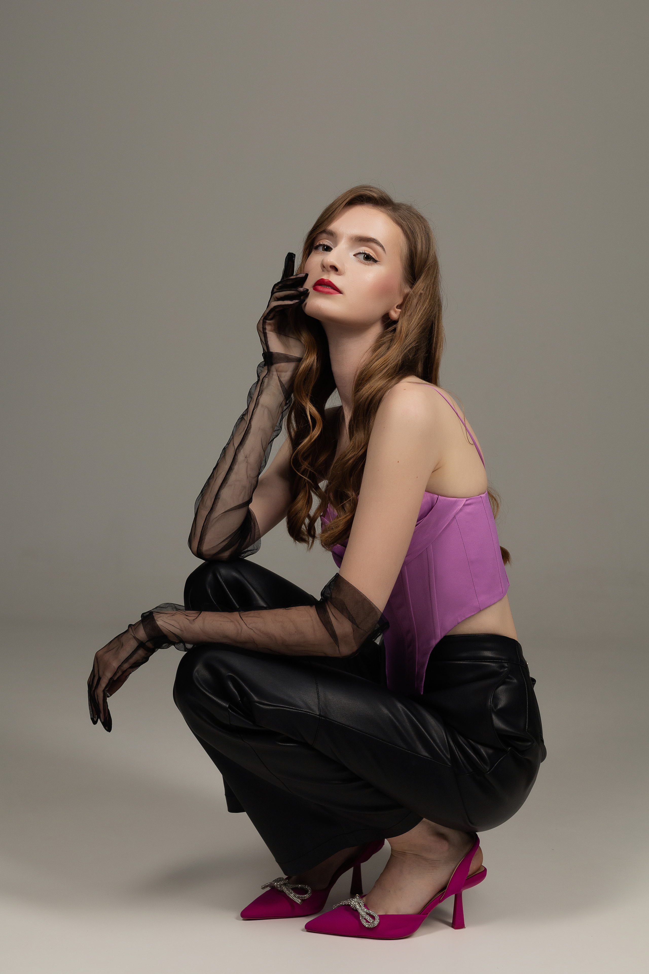 INGA. Фотограф женского портрета, беременности и семейных фотосессий