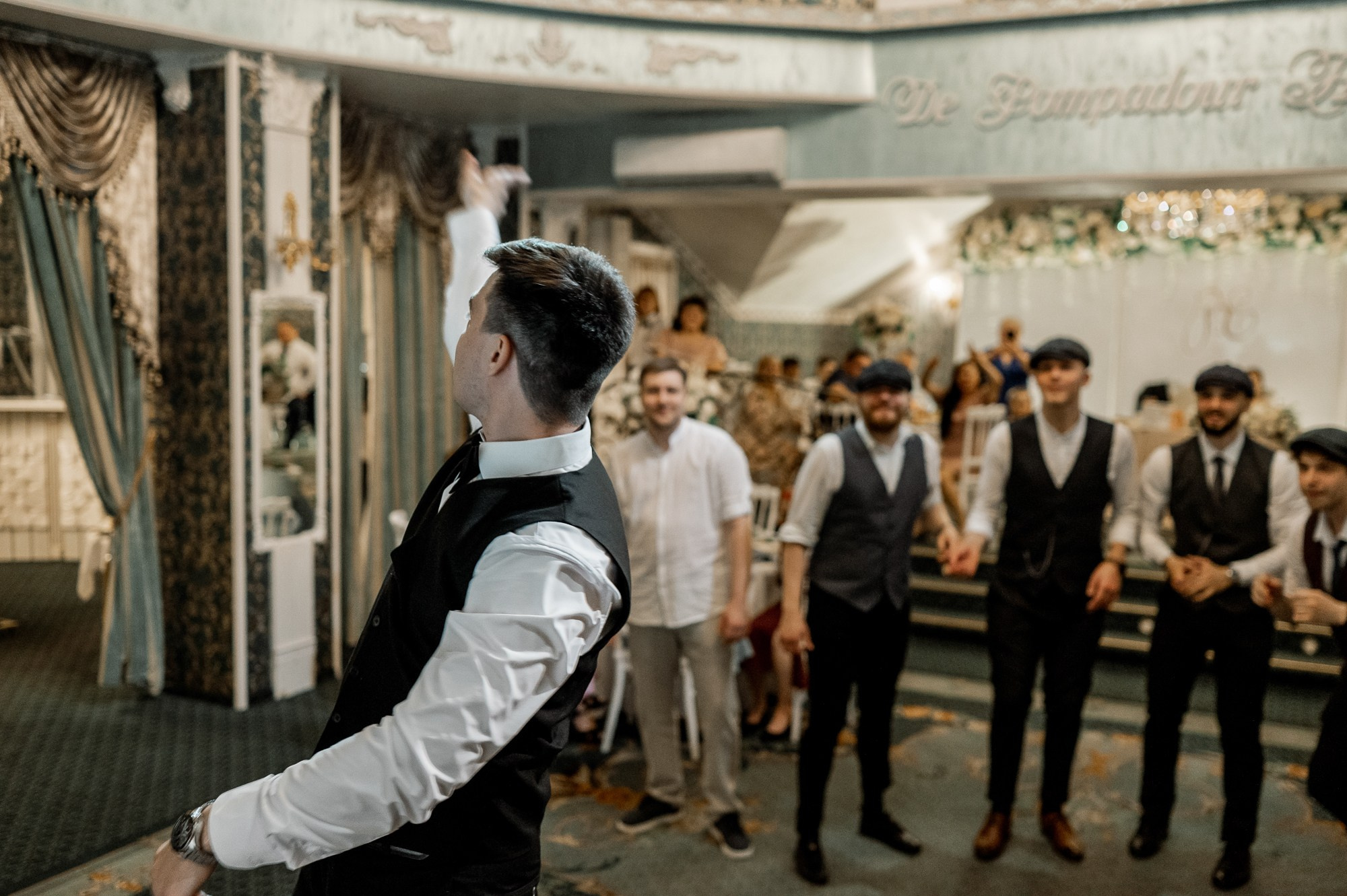 Вячеслав и Екатерина. Свадебный фотограф в Тюмени Анастасия Конева