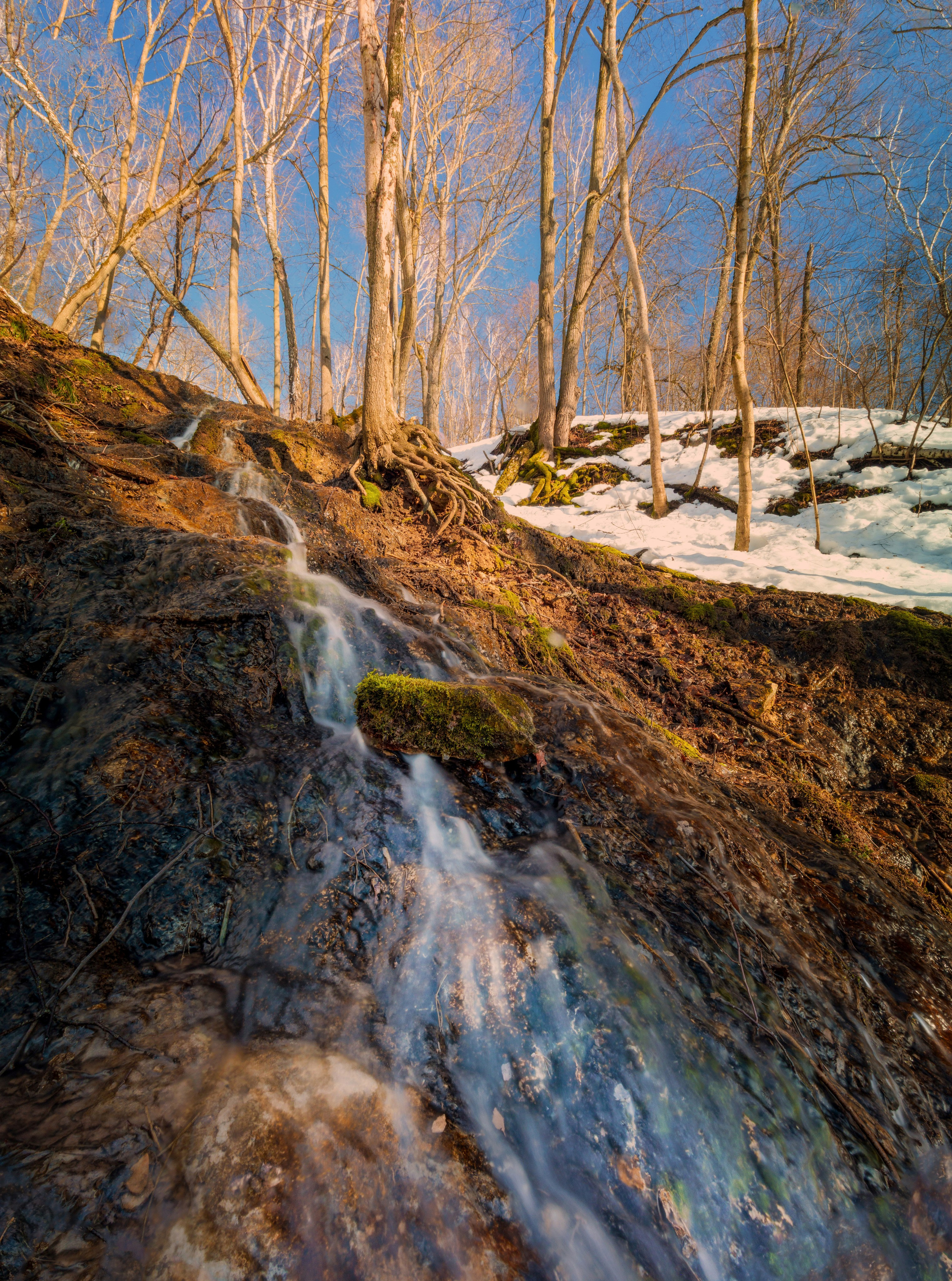 Заокский район. Фотохудожник Артём Парамонов